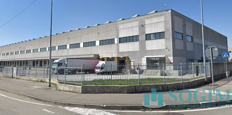 Logistica in affitto a Tavazzano con Villavesco