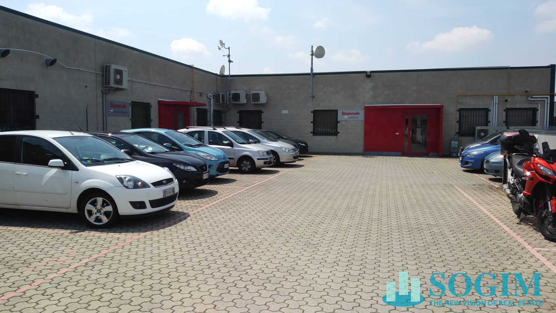 Ufficio in affitto a Assago