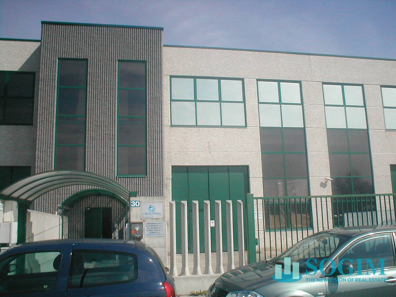 Ufficio in affitto a Assago