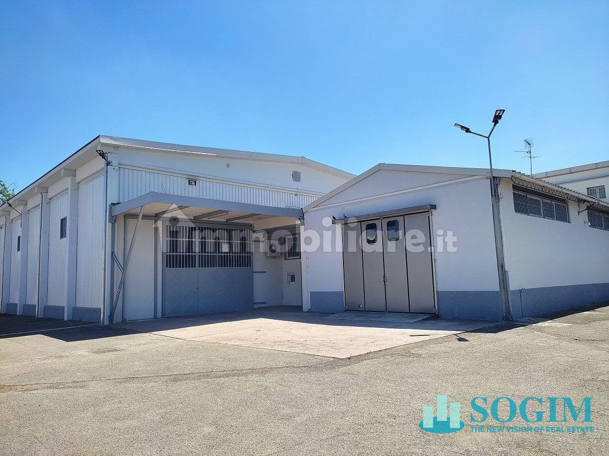 Deposito/Magazzino in affitto a Settimo Milanese