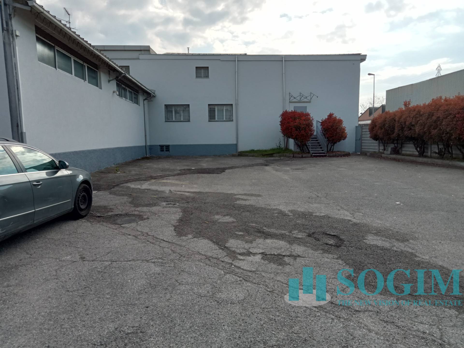 Deposito/Magazzino in affitto a Settimo Milanese