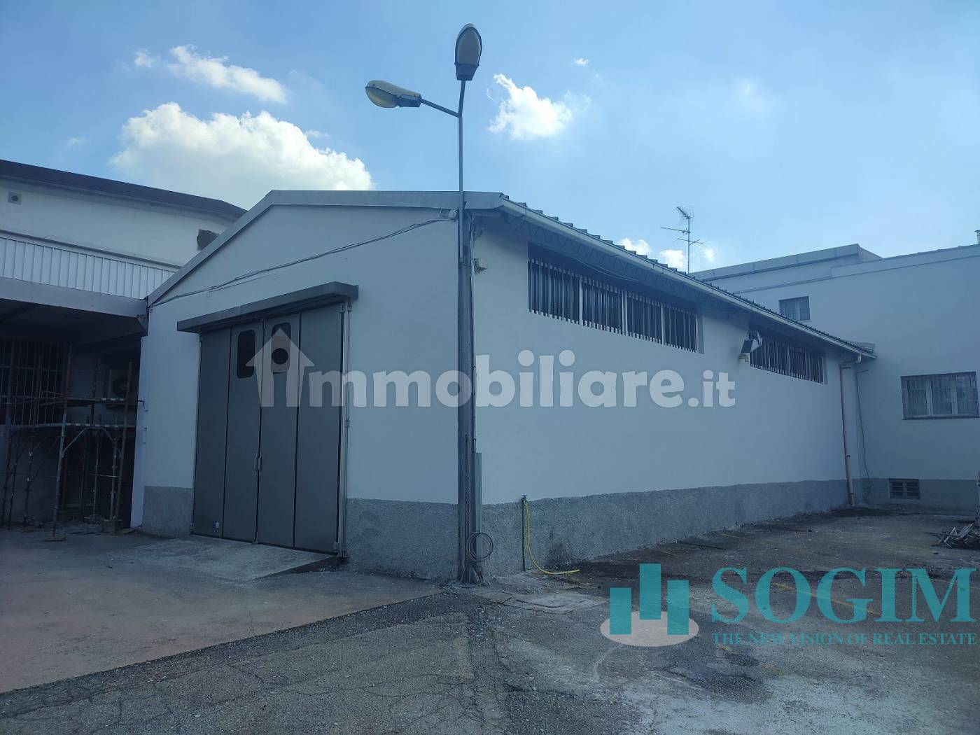 Deposito/Magazzino in affitto a Settimo Milanese