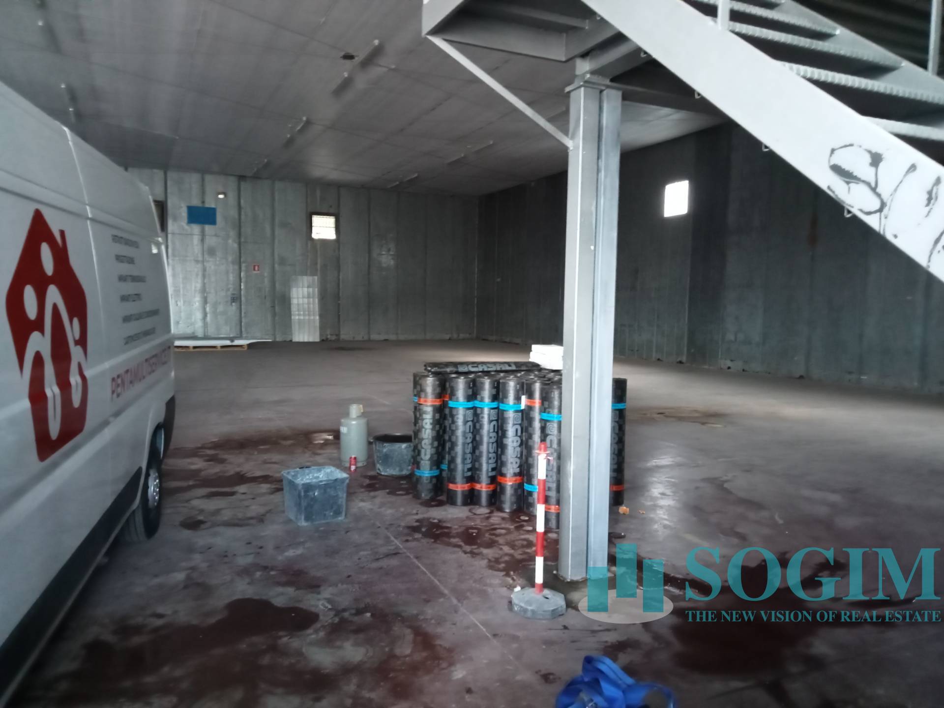 Deposito/Magazzino in affitto a Settimo Milanese