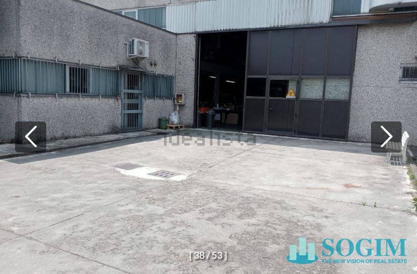 Capannone + Palazzina Uffici in affitto a Assago