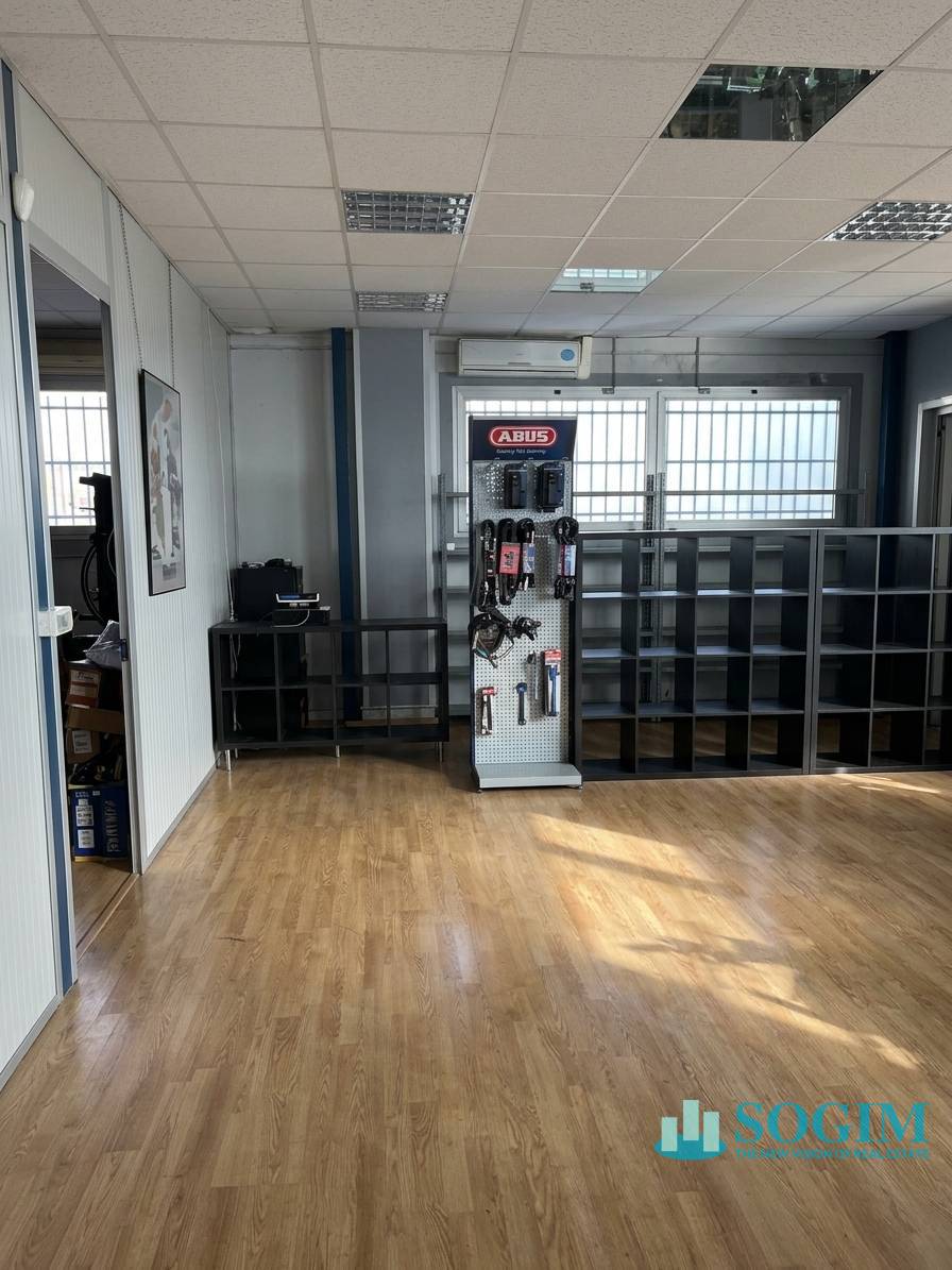 Capannone in affitto a San Giuliano Milanese