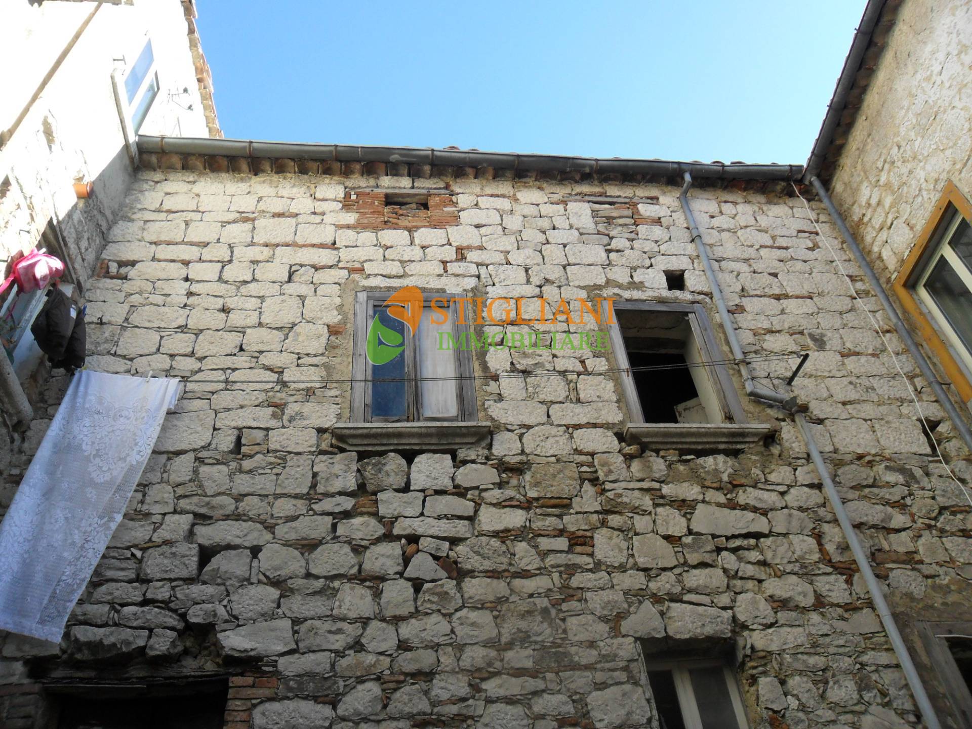 Casa indipendente in vendita, Ferrazzano centro storico