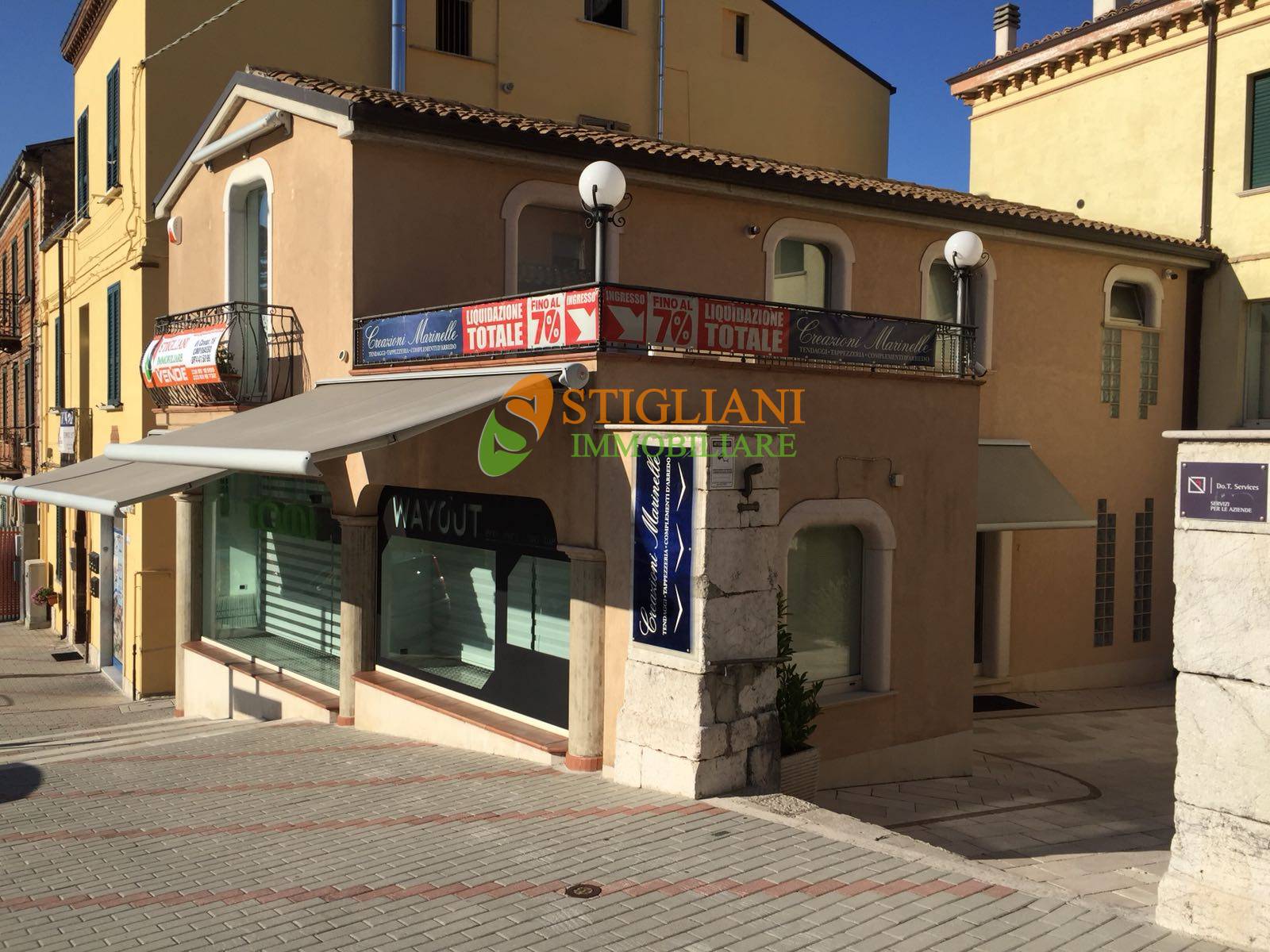 Locale commerciale in vendita, Campobasso semicentro
