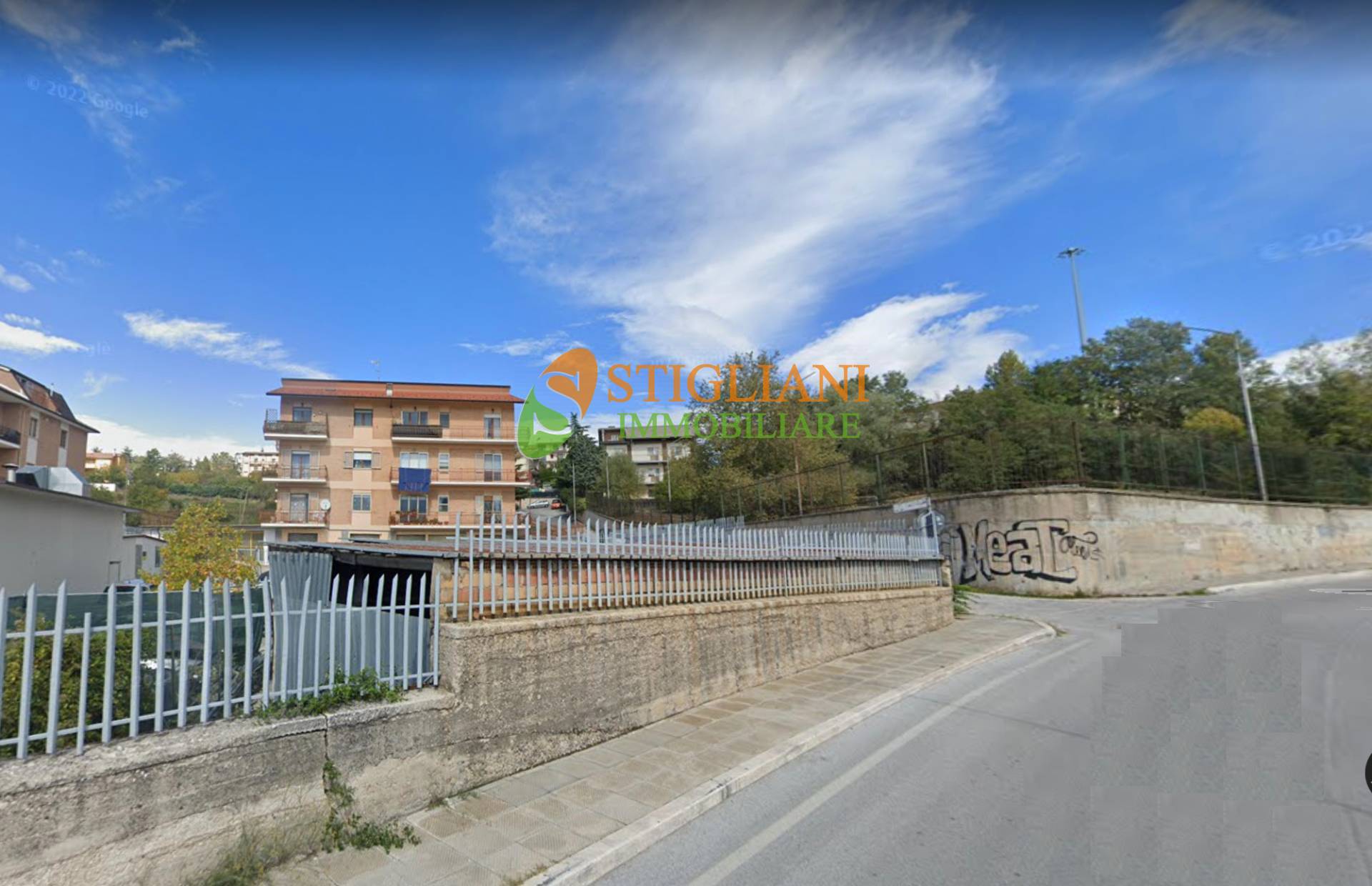 Magazzino in vendita, Campobasso periferia