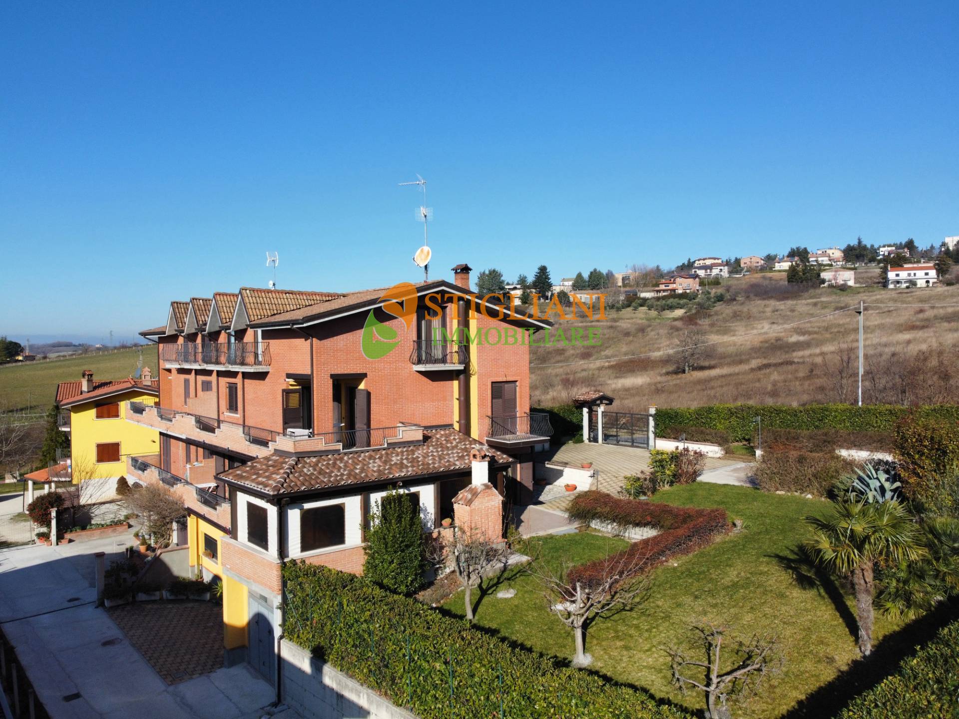 Villa in vendita, Campobasso contrada sant'antonio dei lazzari