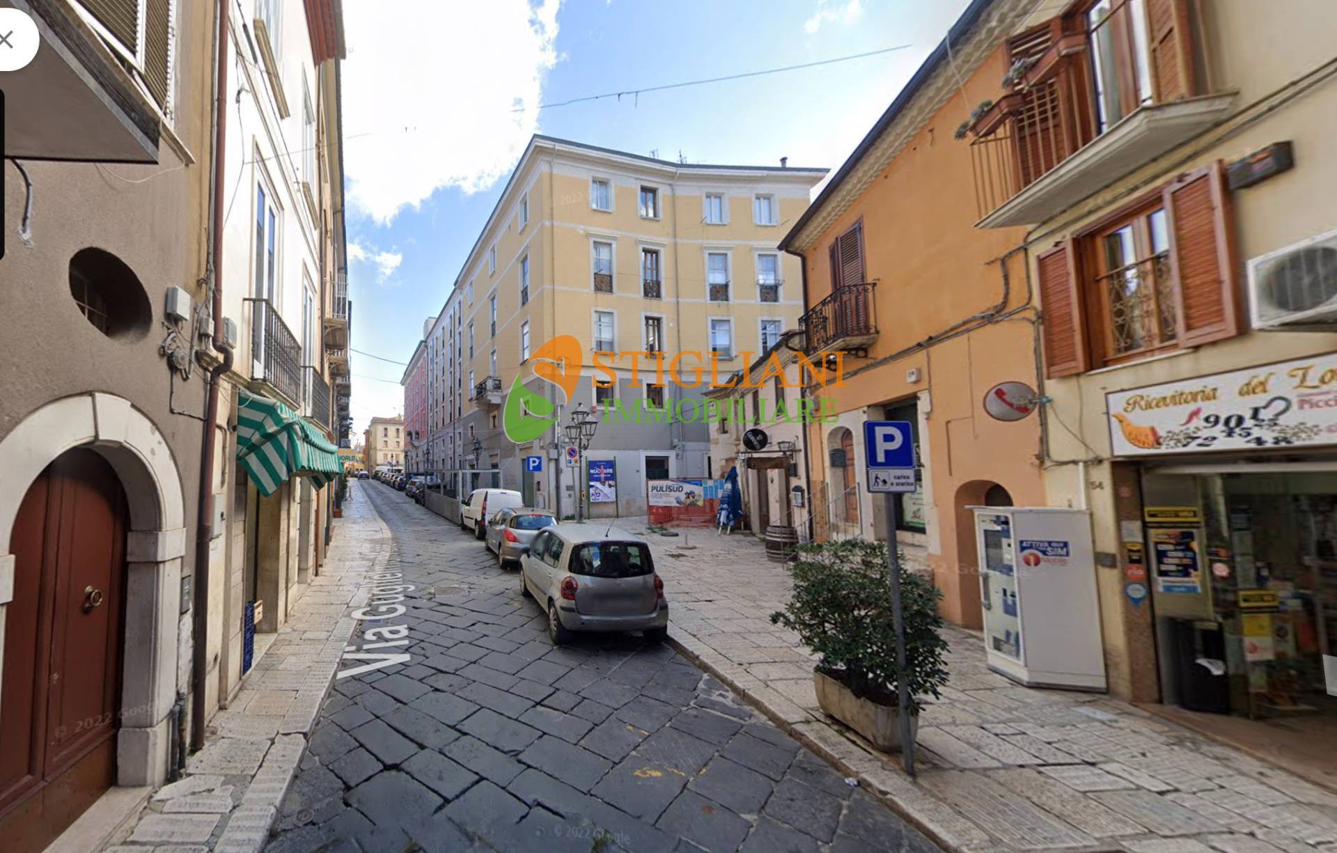 Locale commerciale in affitto, Campobasso centro storico