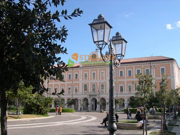 Trilocale con box, Campobasso centro