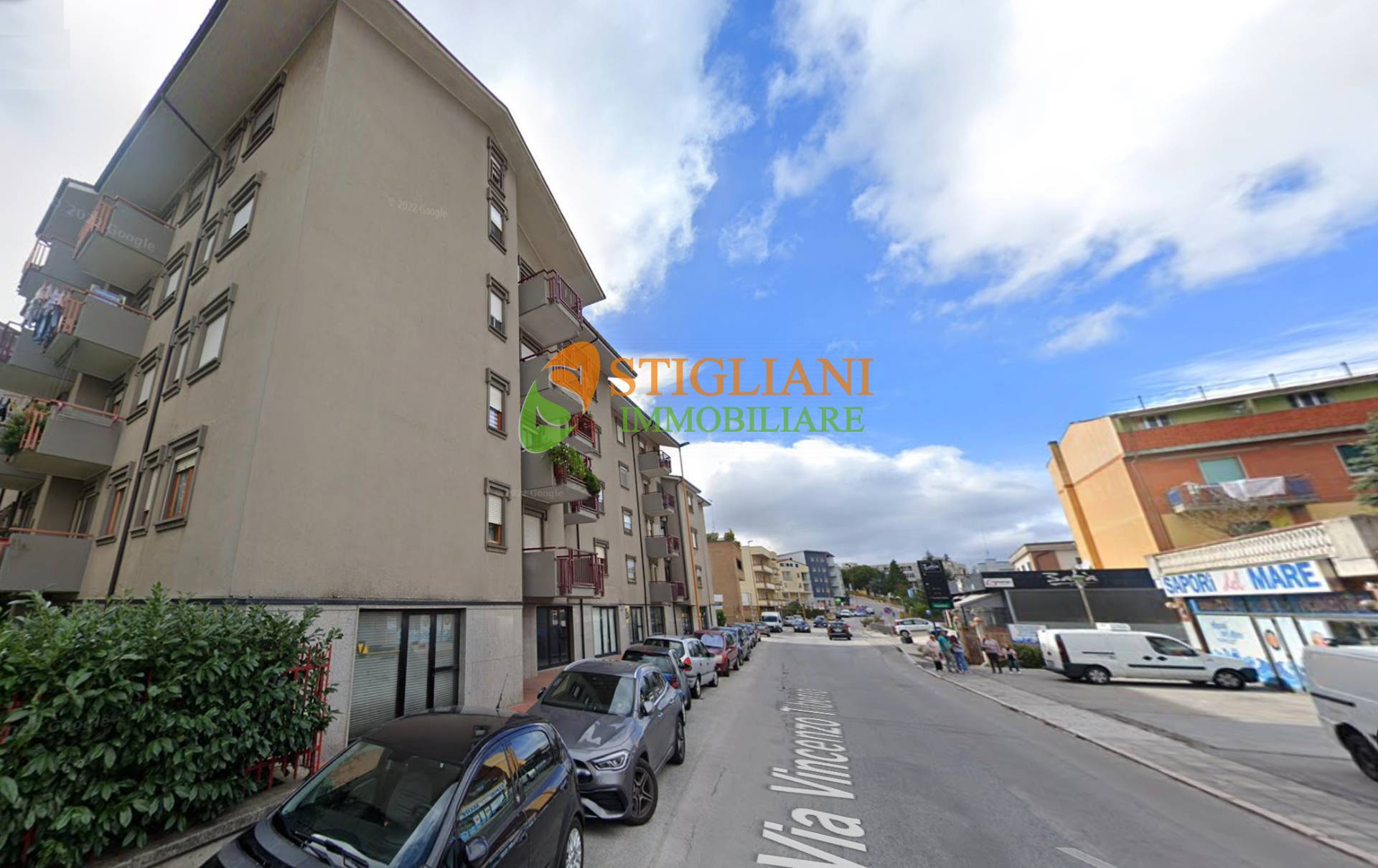 Appartamento in vendita a Campobasso, Centro