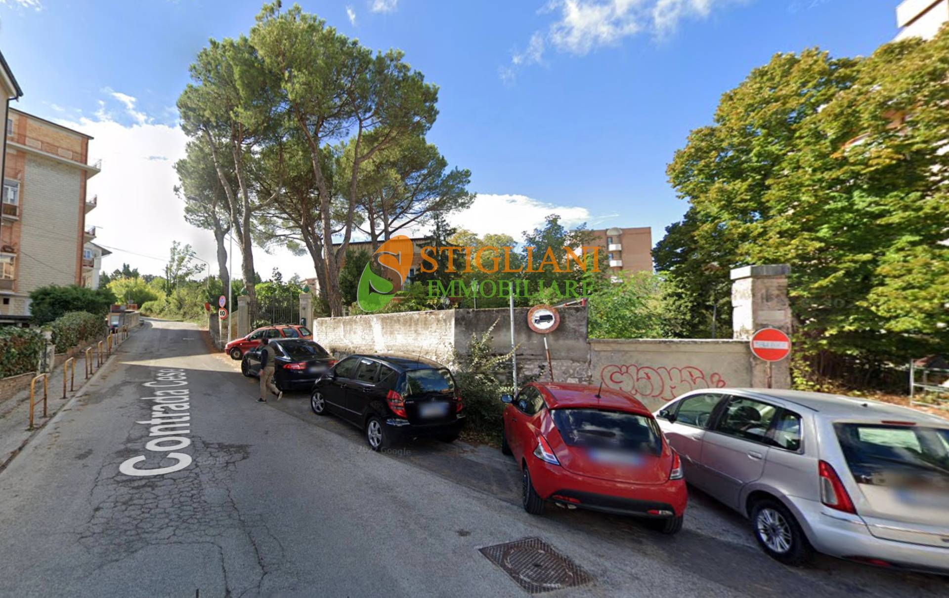 Appartamento con terrazzo, Campobasso via folchi