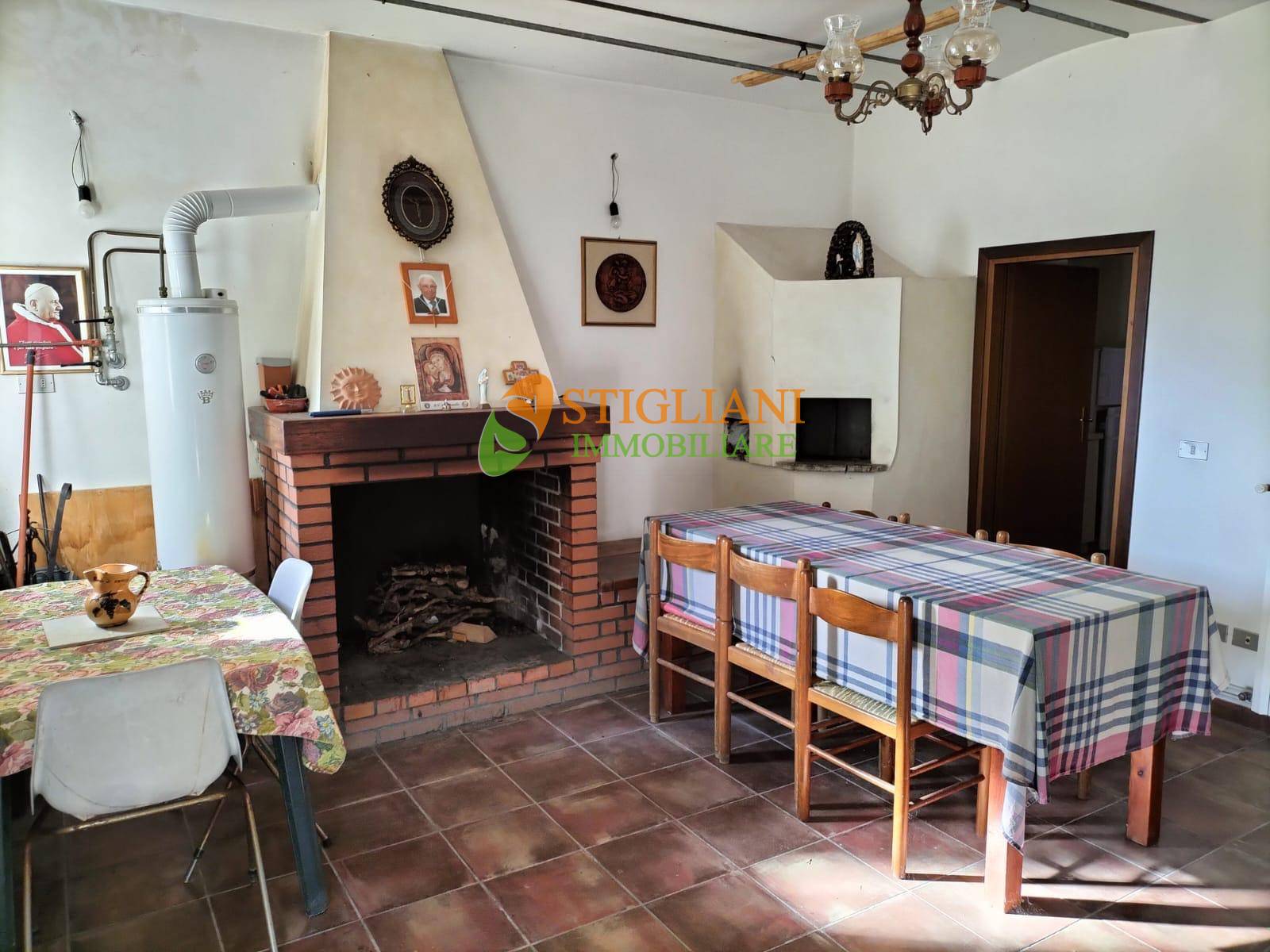 Casa indipendente in vendita a Matrice, Contrada Casone Pacca