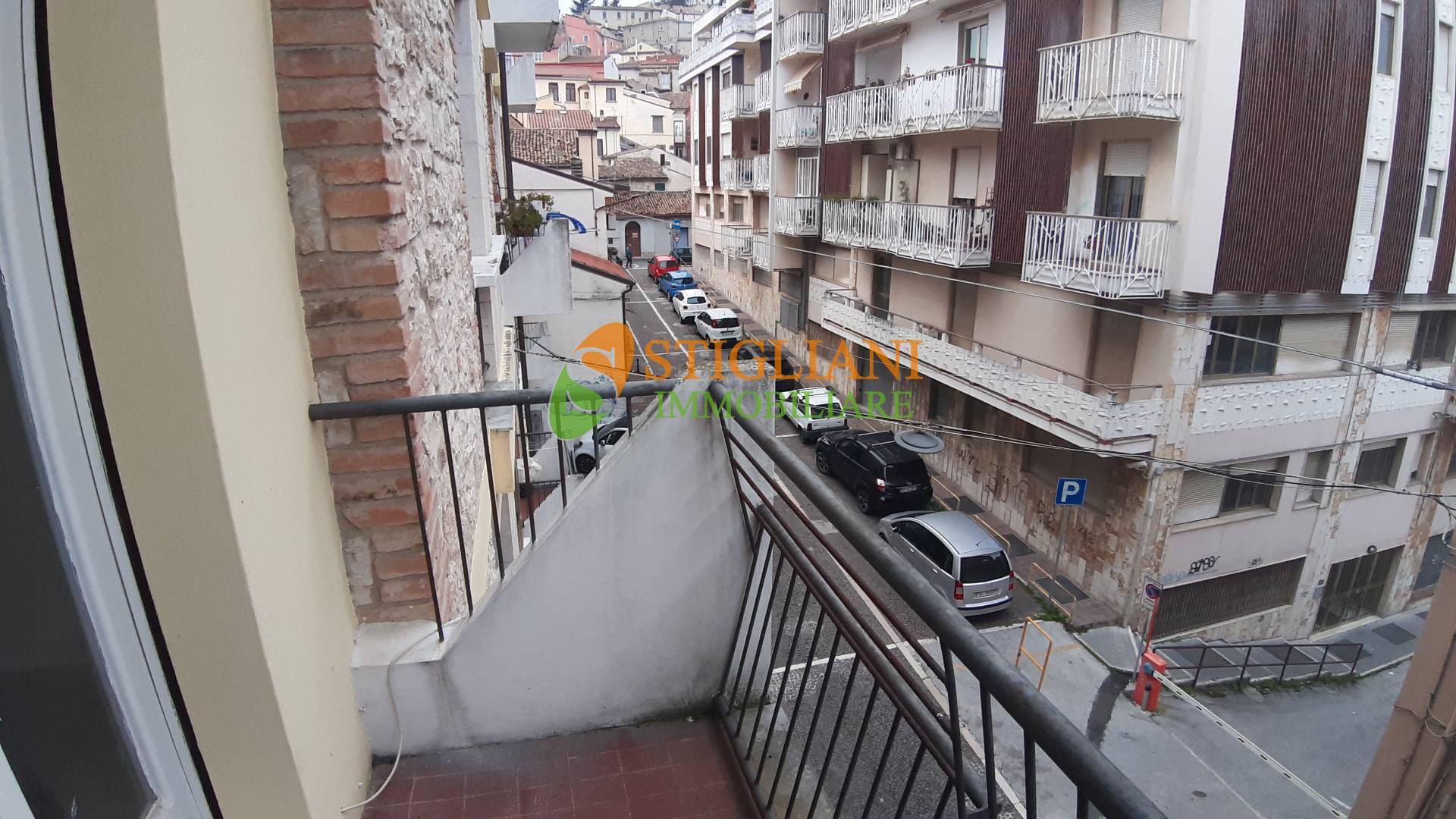 Appartamento in vendita a Campobasso, Centro