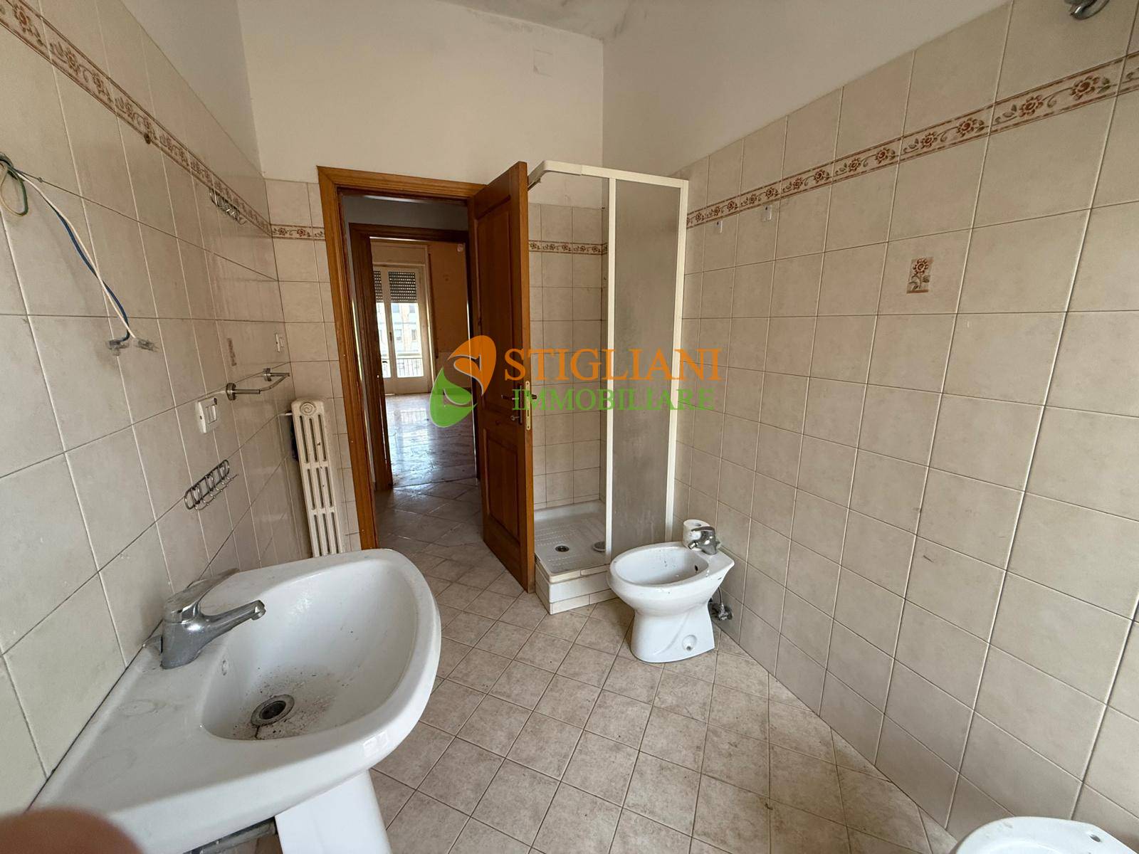 Appartamento in vendita a Campobasso, Centro