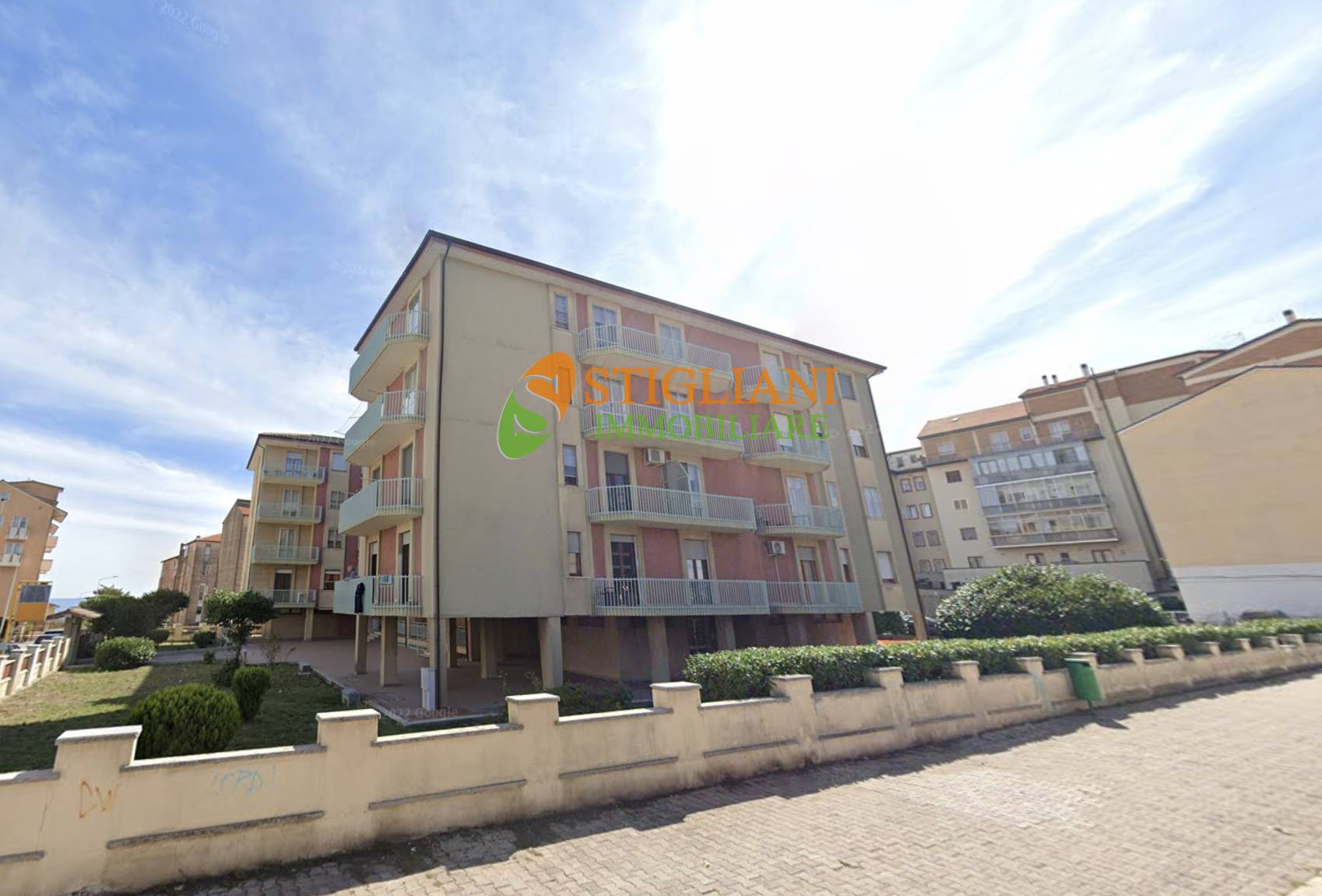 Appartamento in vendita a Campobasso, Semicentro