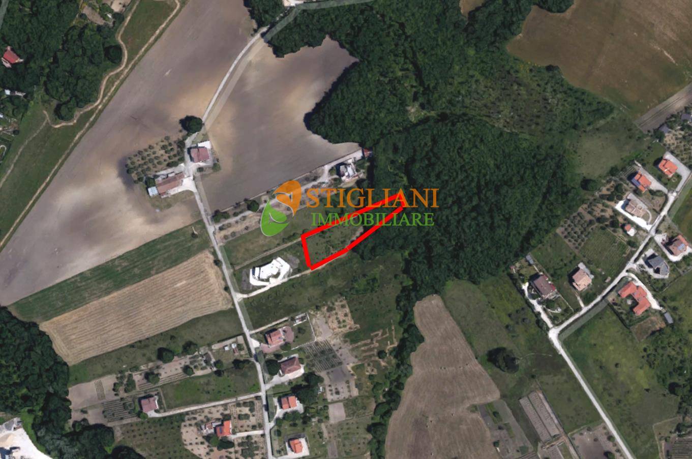 Terreno Agricolo in vendita a Campobasso, Contrada Ruviato