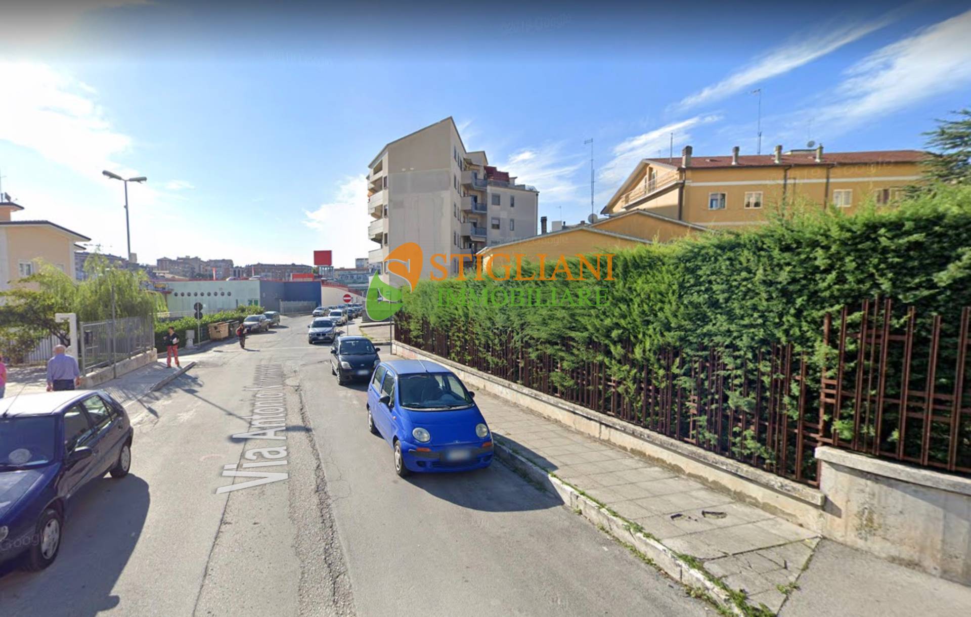 Box o garage in vendita a Campobasso, Periferia