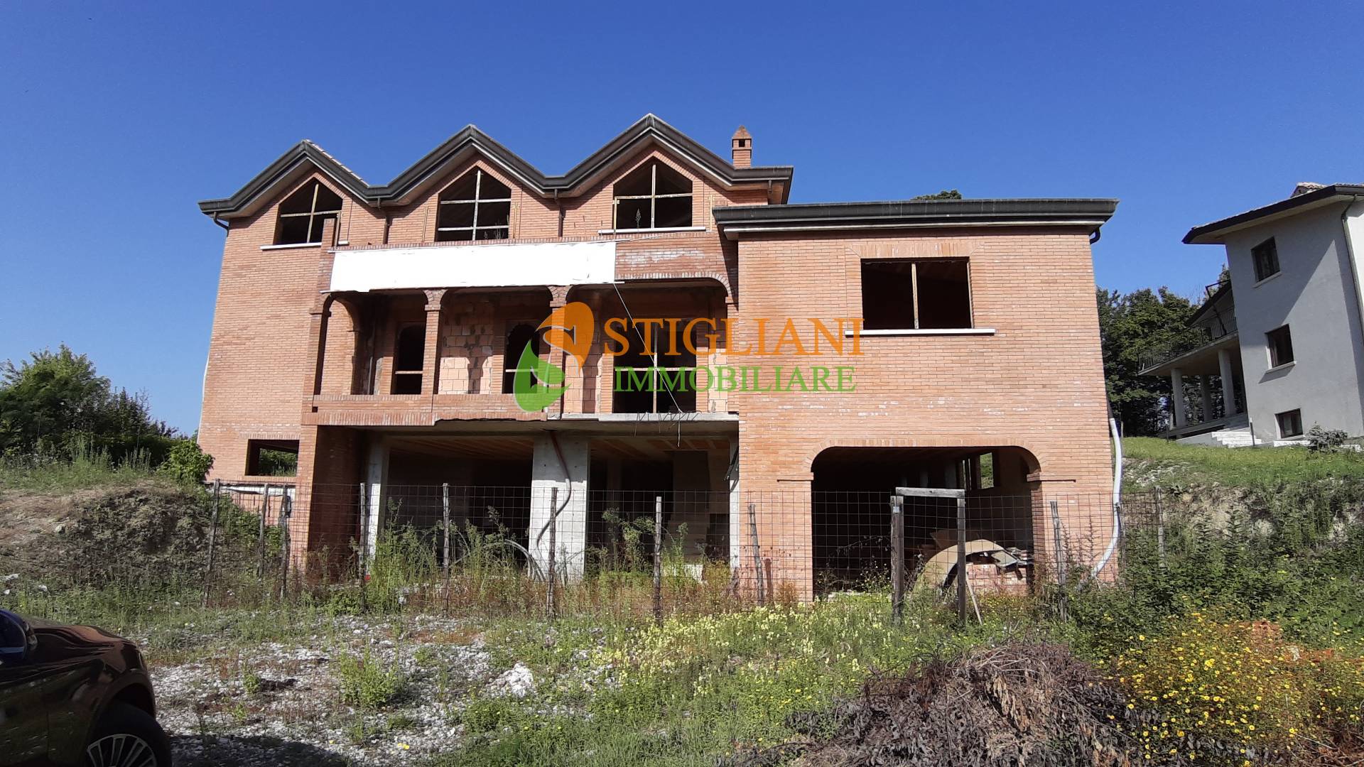 Villa in vendita a Campobasso, Contrada Sant'Antonio dei Lazzari