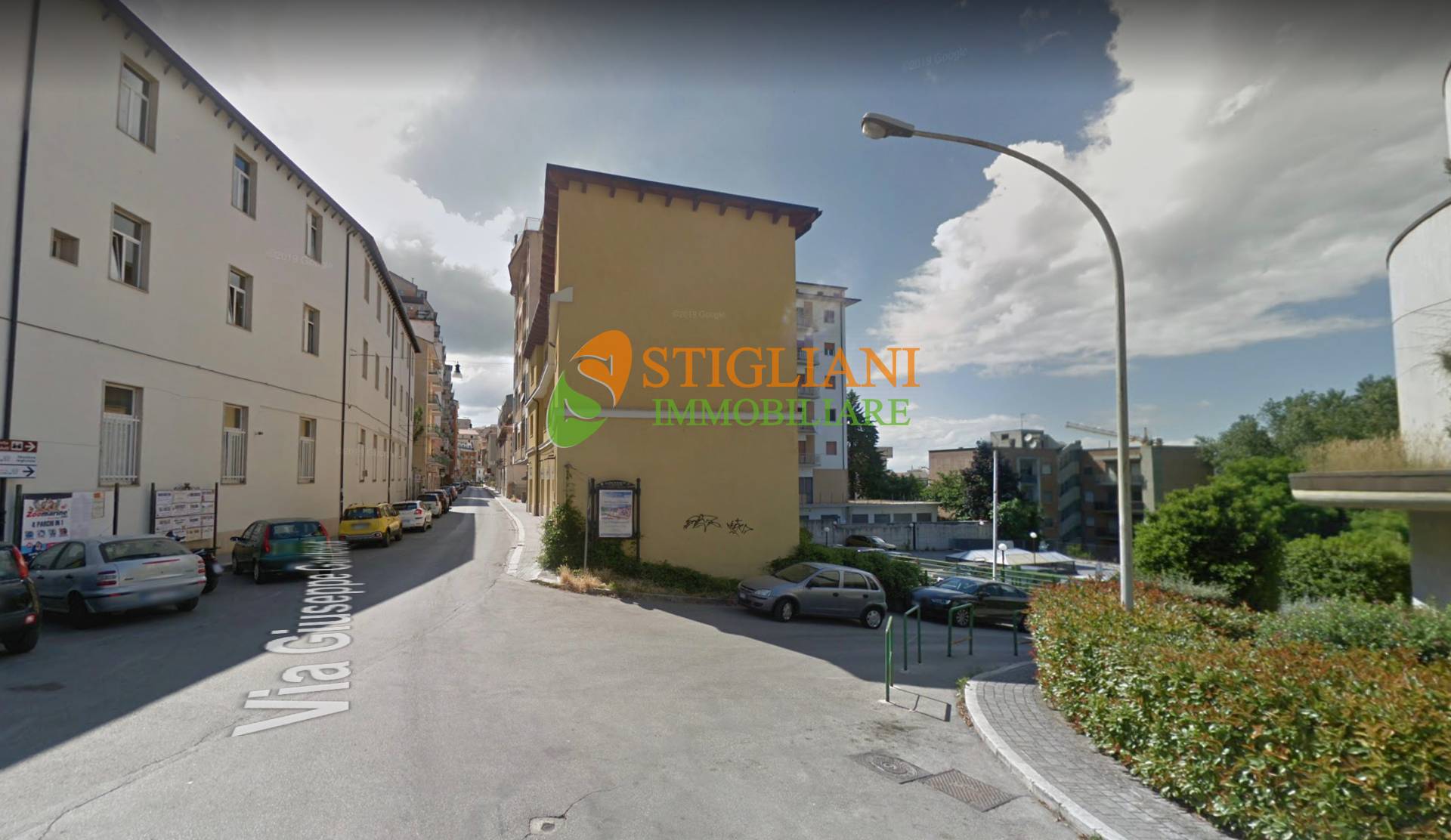 Box o garage in vendita a Campobasso, Centro