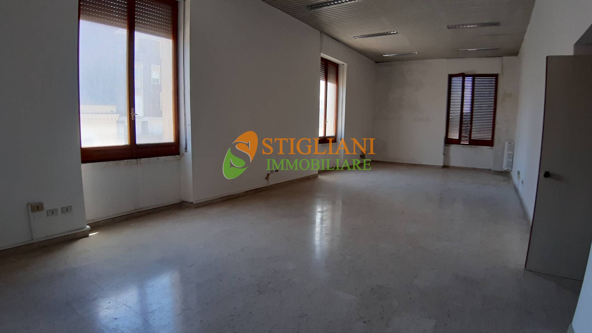 Ufficio in affitto a Campobasso, Centro