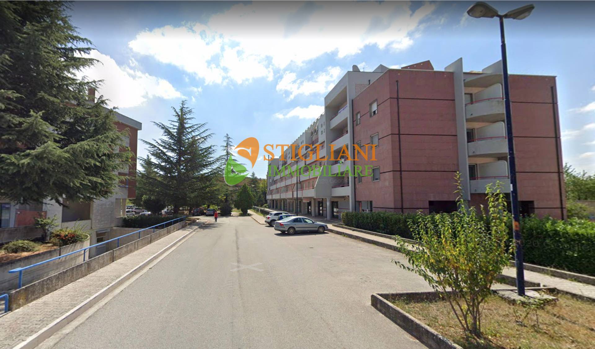 Locale commerciale in affitto a Campobasso, Via Piave