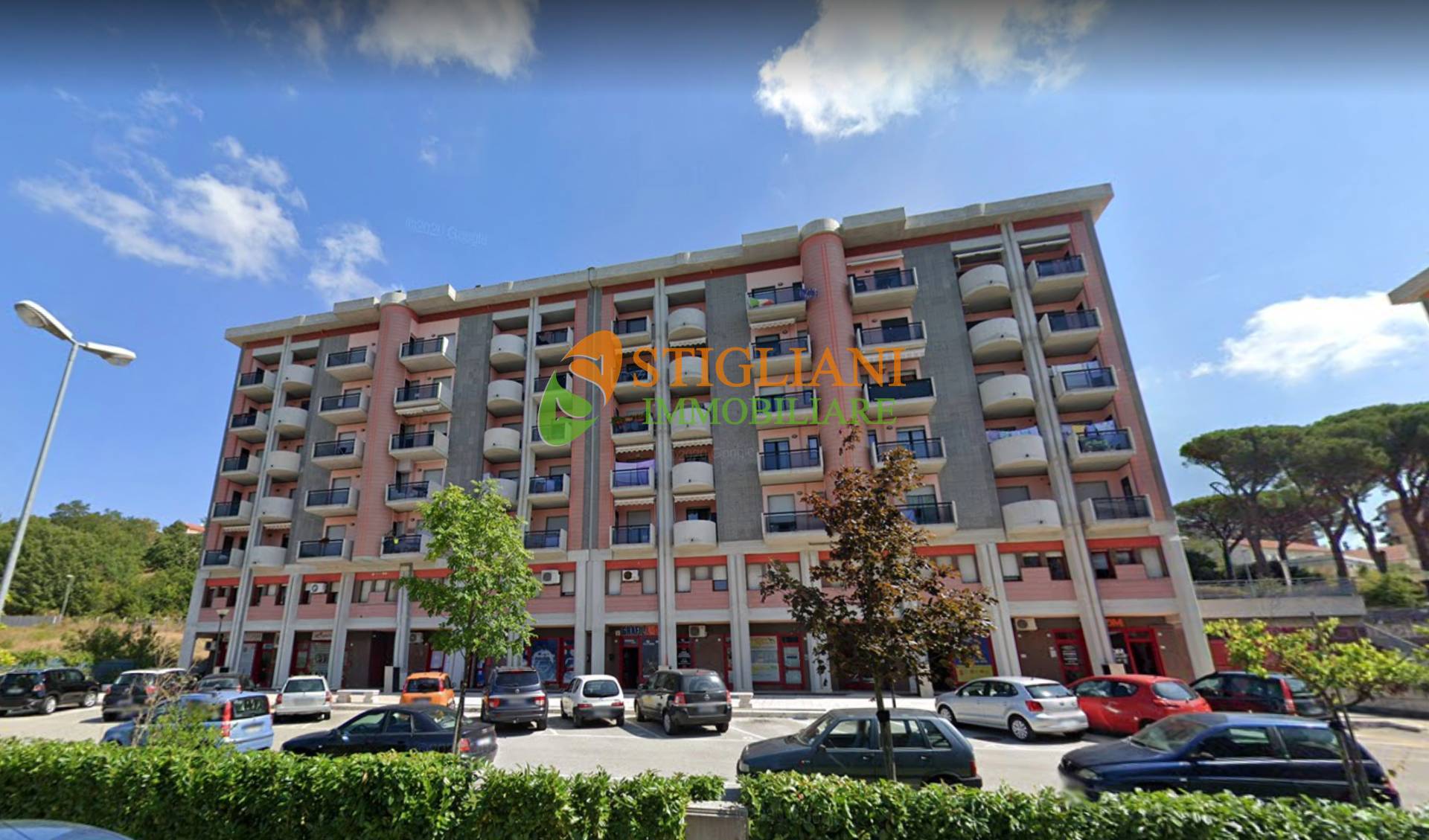 Appartamento in vendita a Campobasso, Centro