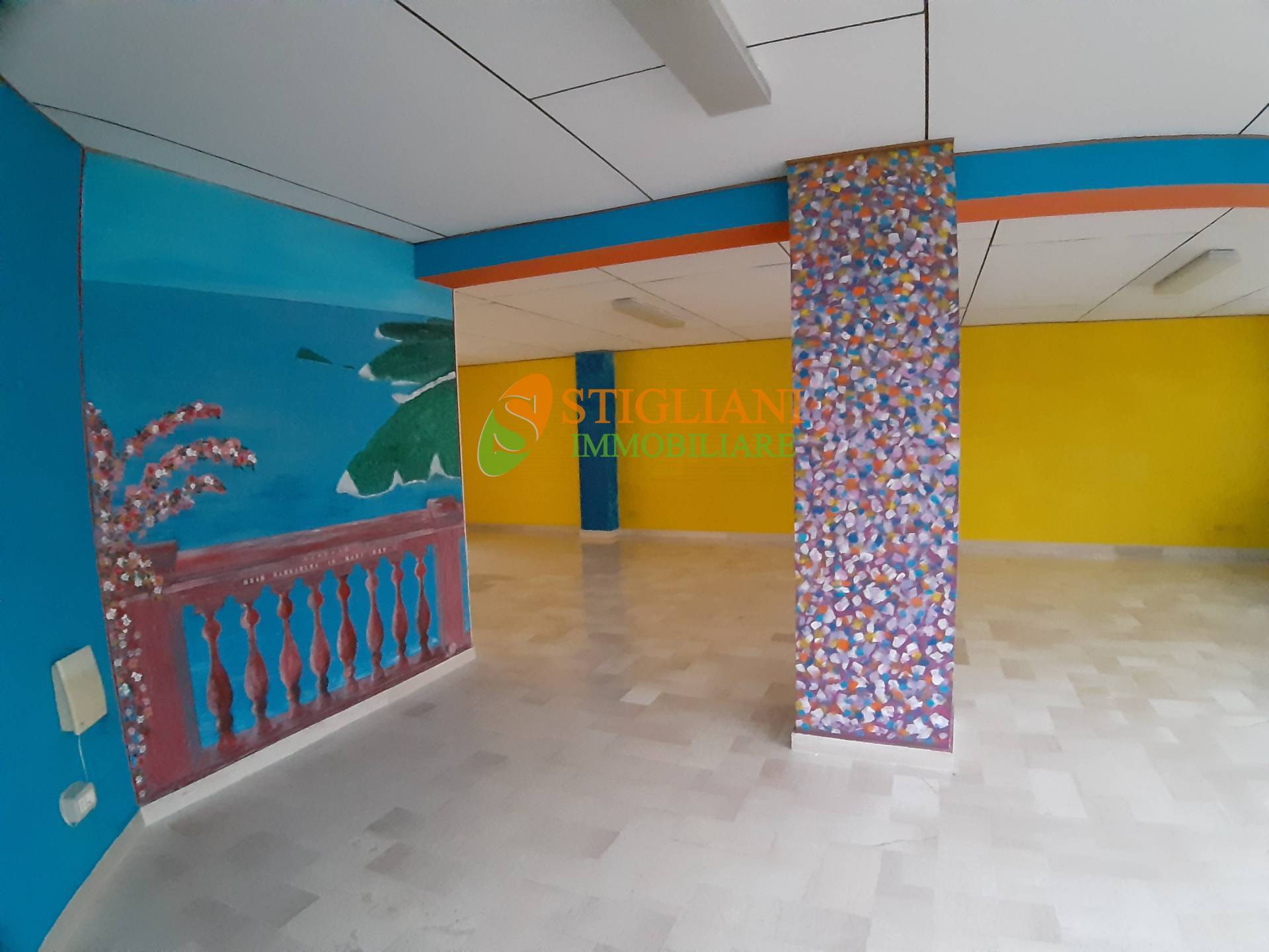 Ufficio in vendita a Campobasso, Via Toti