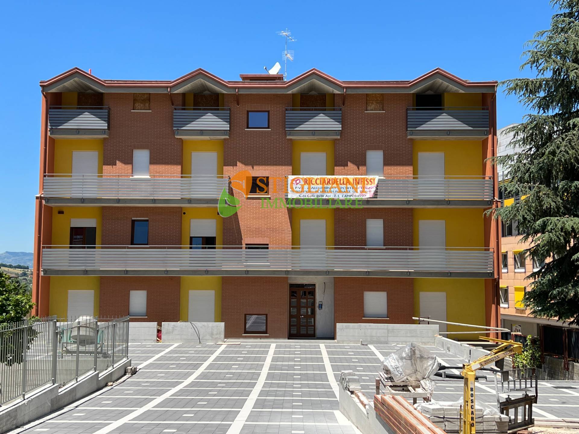 Appartamento in vendita a Campobasso, Centro