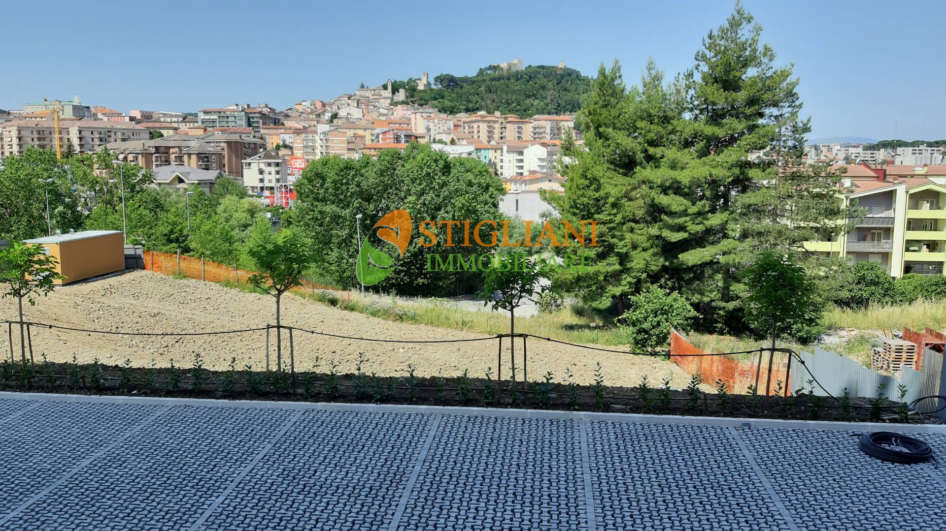 Ufficio in affitto a Campobasso, Centro