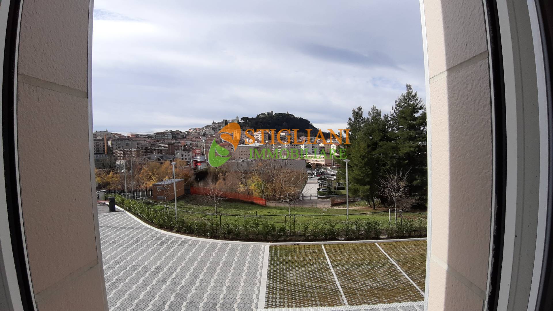 Ufficio in affitto a Campobasso, Centro