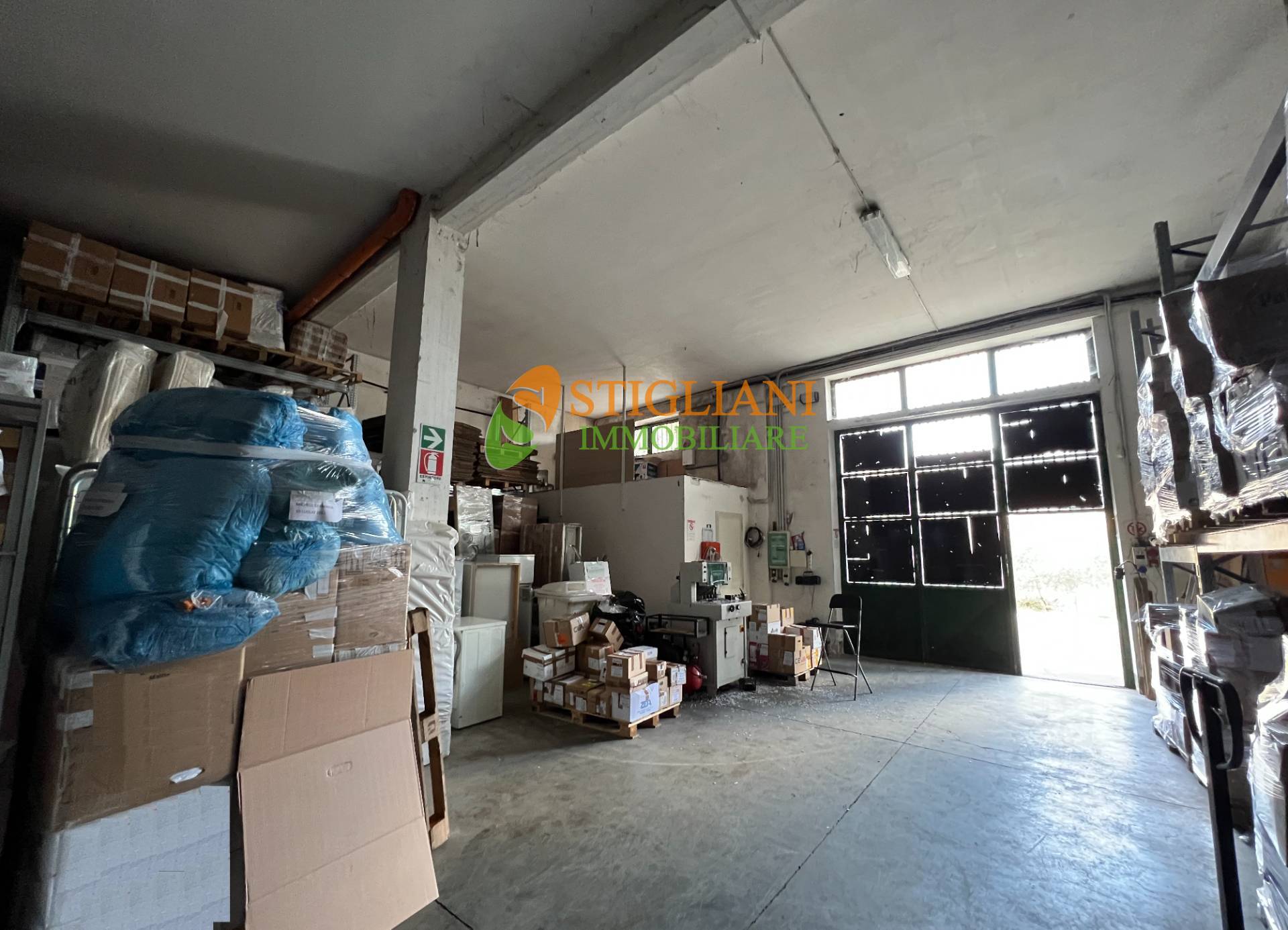 Capannone in vendita a Mirabello Sannitico, Via Foggia