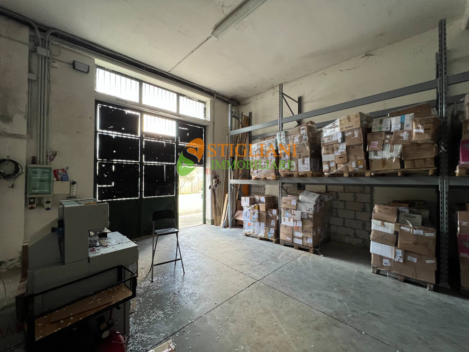 Capannone in vendita a Mirabello Sannitico, Via Foggia