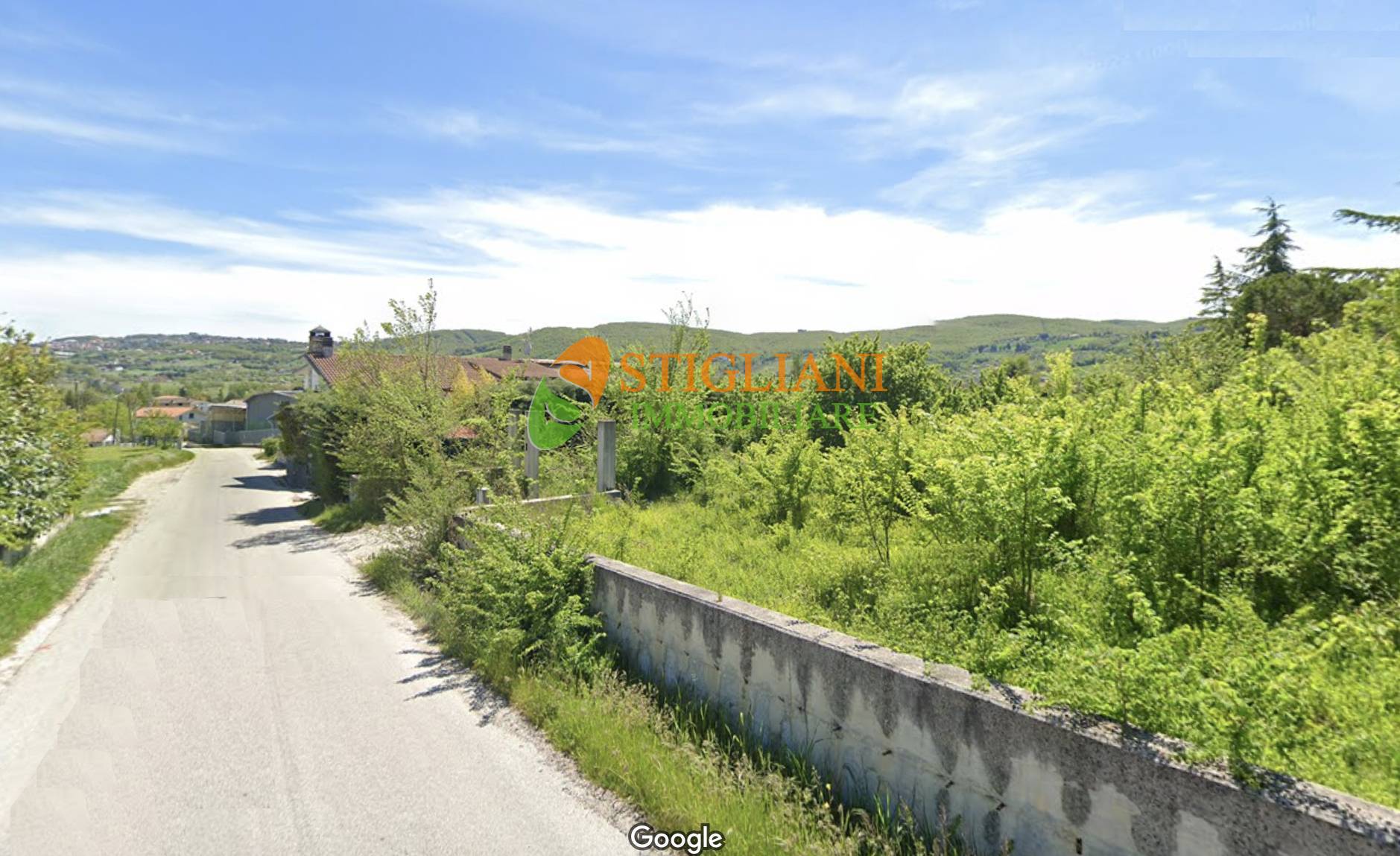 Villa Unifamiliare in vendita a Campobasso, C.da Coste di Oratino