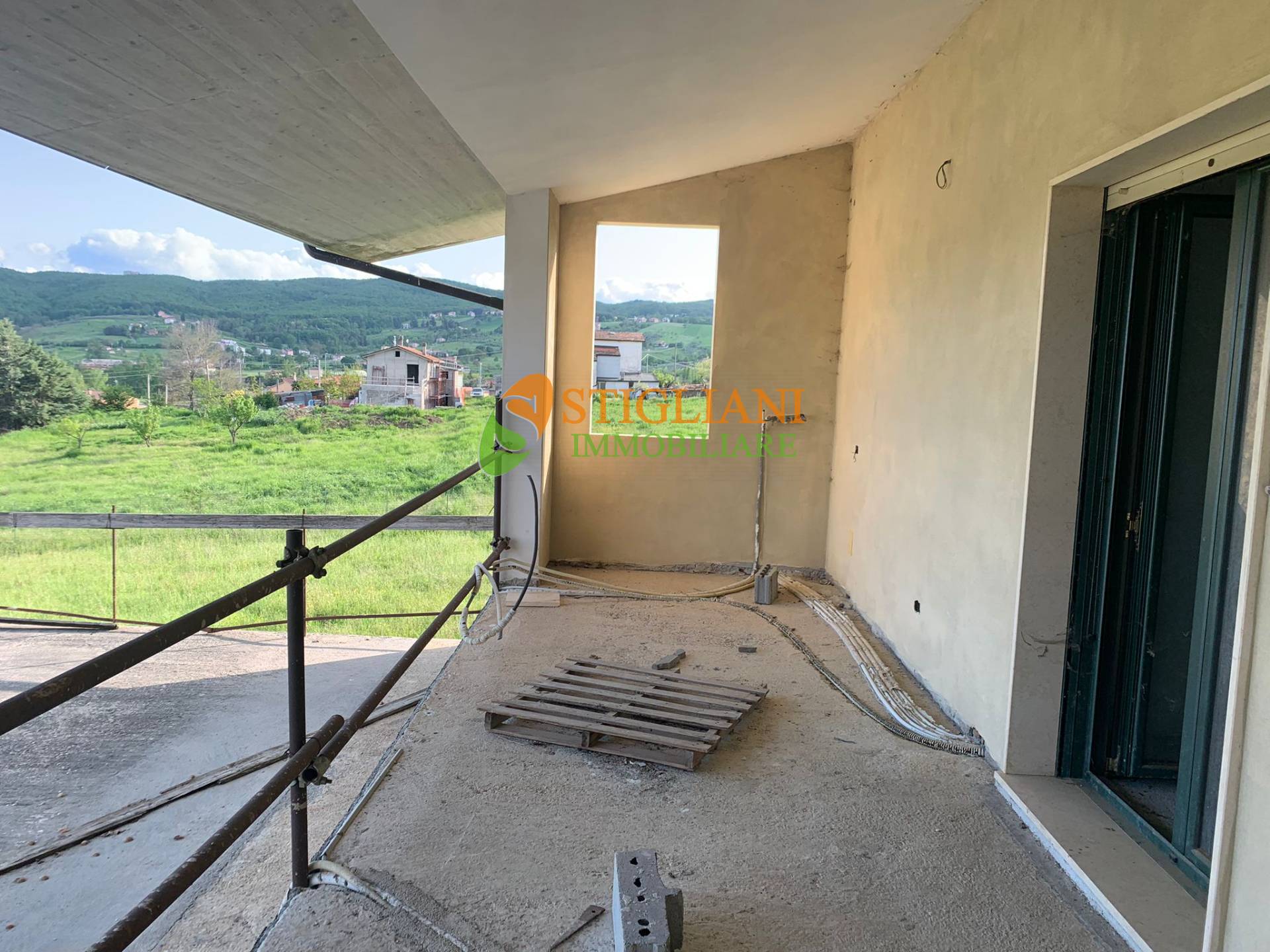 Villa Unifamiliare in vendita a Campobasso, C.da Coste di Oratino