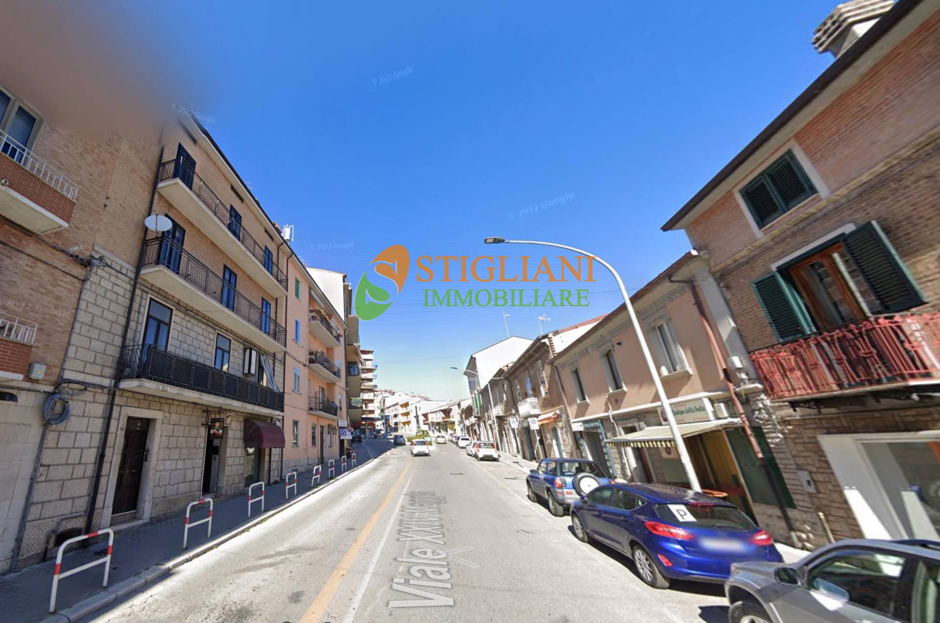 Locale commerciale in affitto a Campobasso, Semicentro