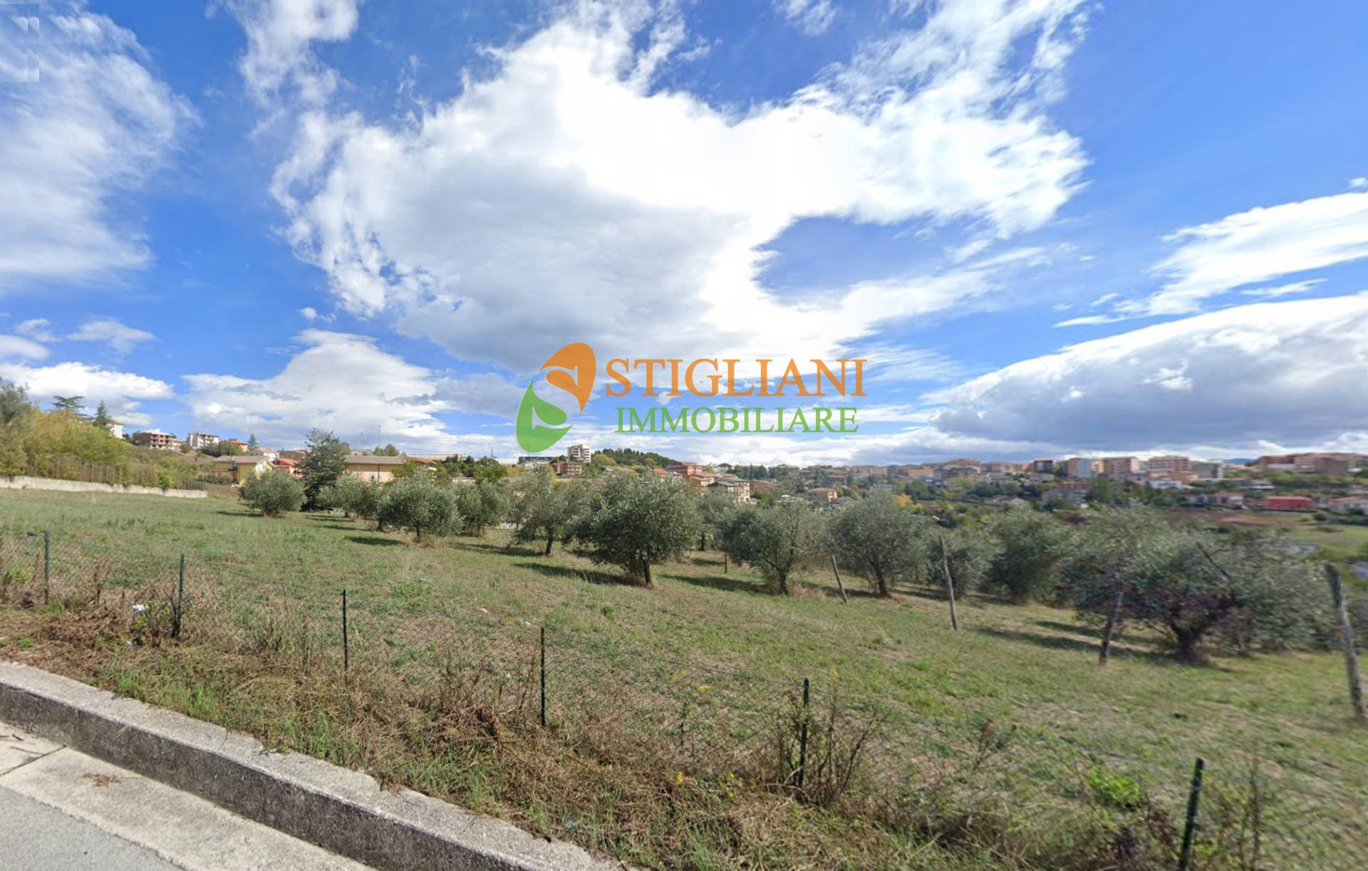 Terreno Agricolo in vendita a Campobasso, Colle delle Alpi