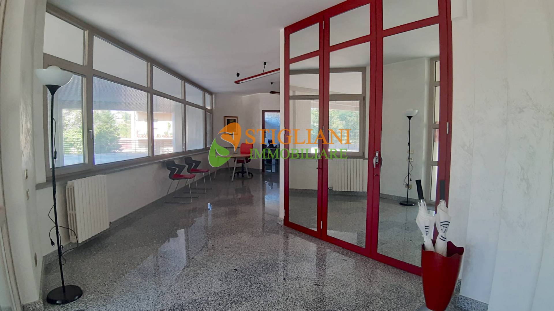 Ufficio in vendita a Campobasso, Centro