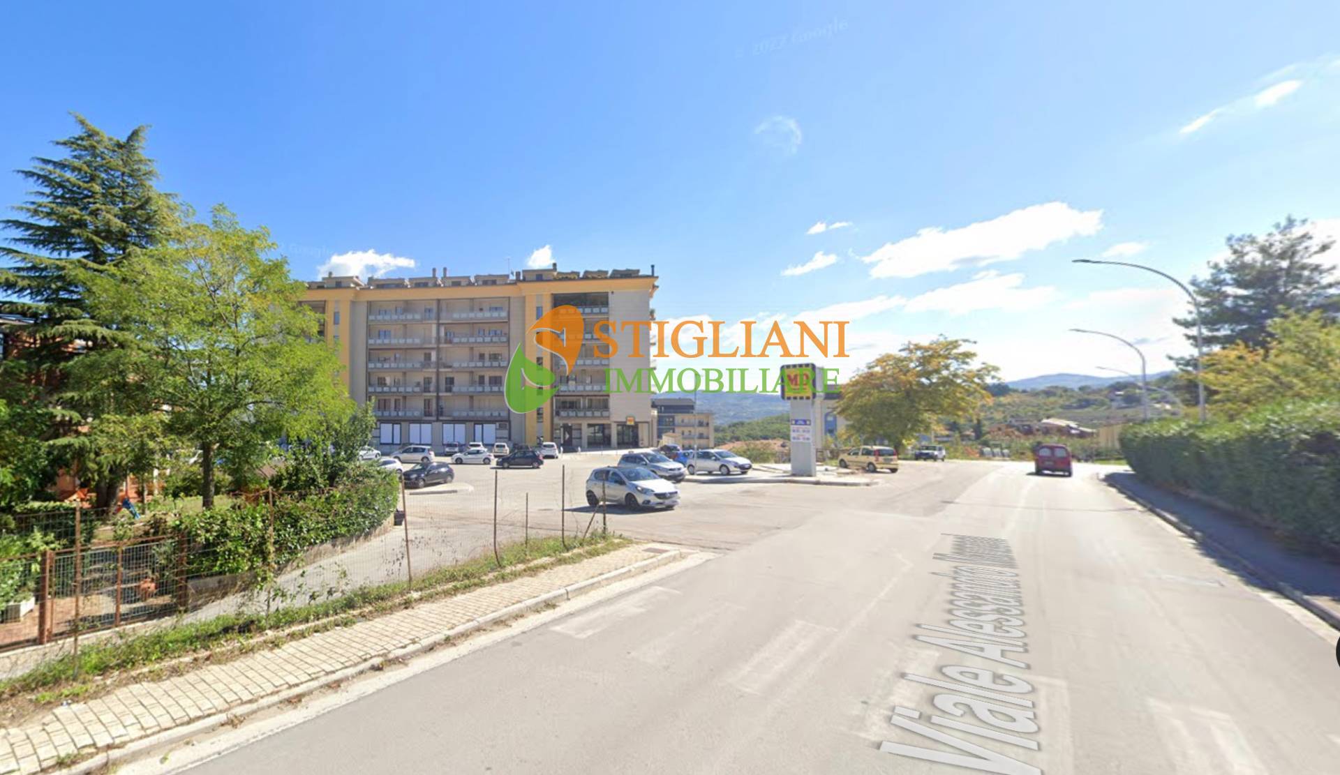 Appartamento in affitto a Campobasso, via Manzoni