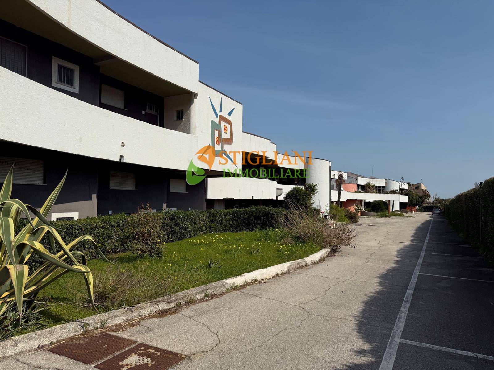 Box o garage in vendita a Termoli, Lungo Mare C. Colombo