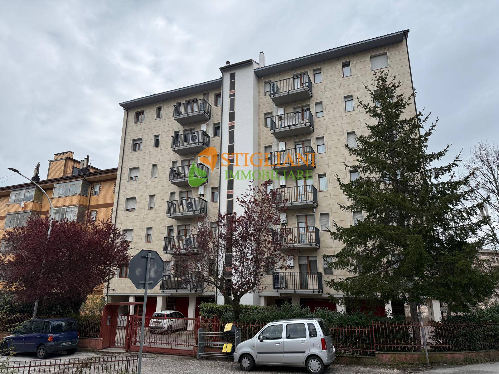 Appartamento in affitto a Campobasso, Periferia