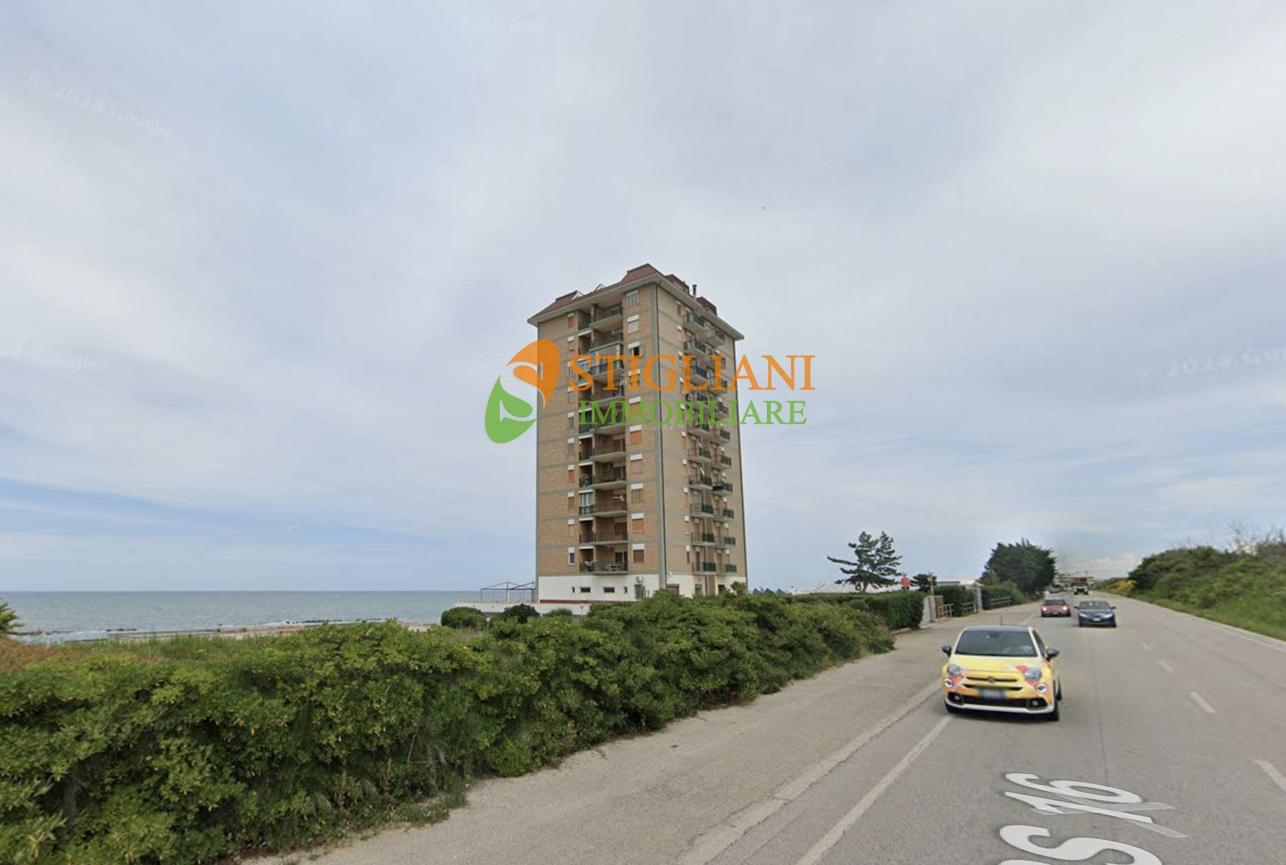 Appartamento in vendita a Termoli, Lungo Mare C. Colombo