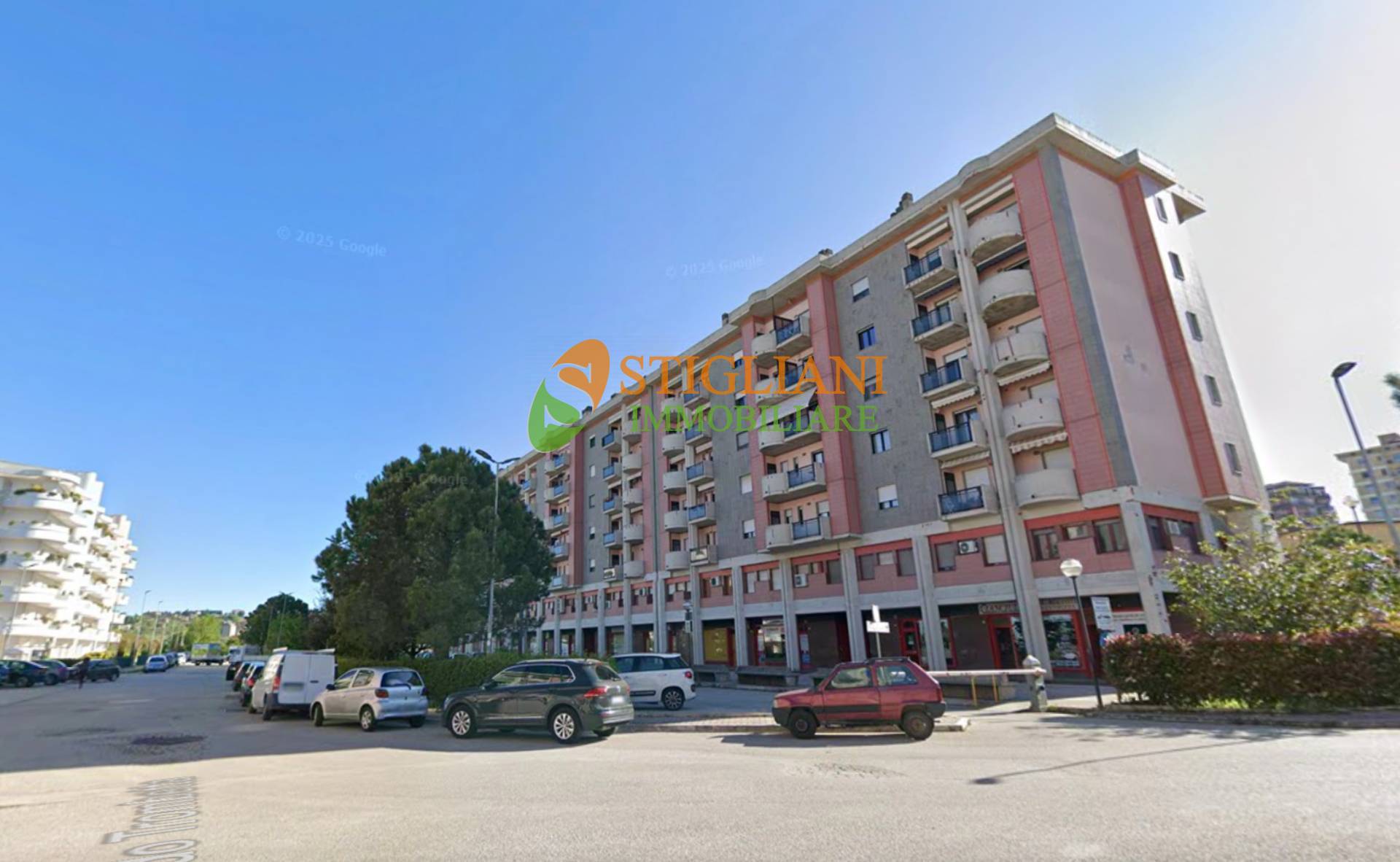 Appartamento in affitto a Campobasso, Centro