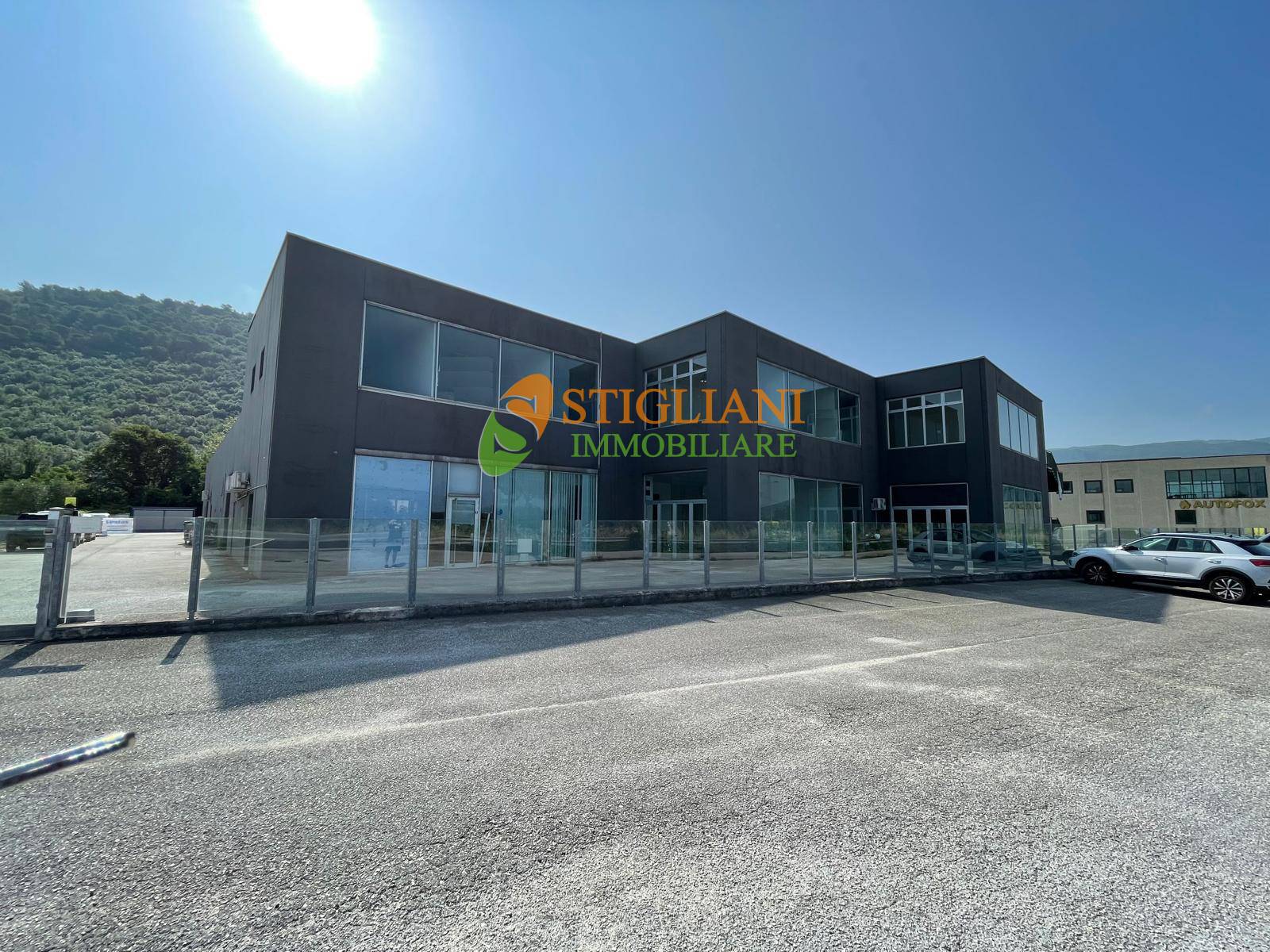 Locale commerciale in affitto a Monteroduni, Localit Spinete
