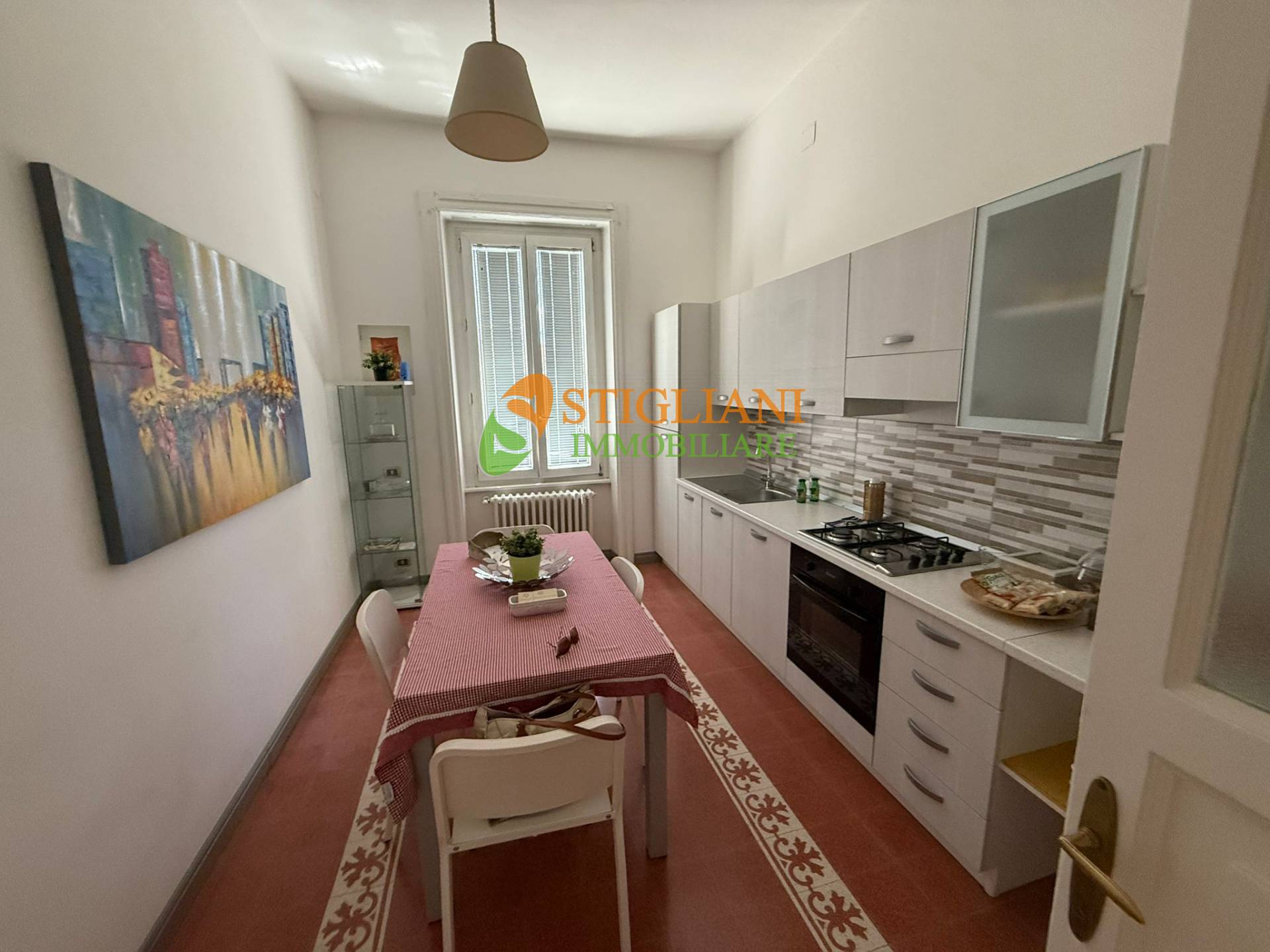 Appartamento in affitto a Campobasso, Via Roma