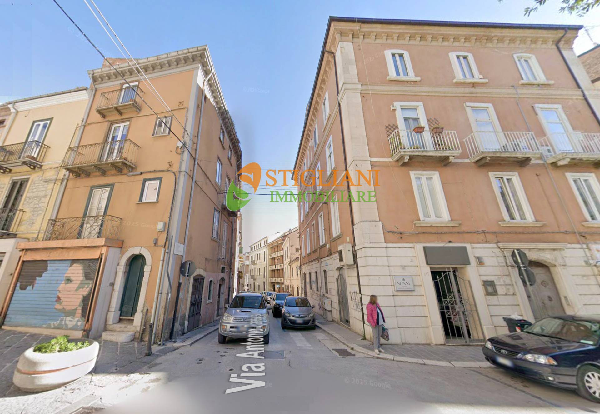 Appartamento in affitto a Campobasso, Centro
