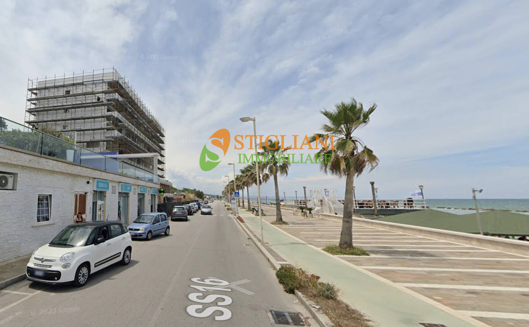 Locale commerciale in vendita a Termoli, Lungo Mare C. Colombo