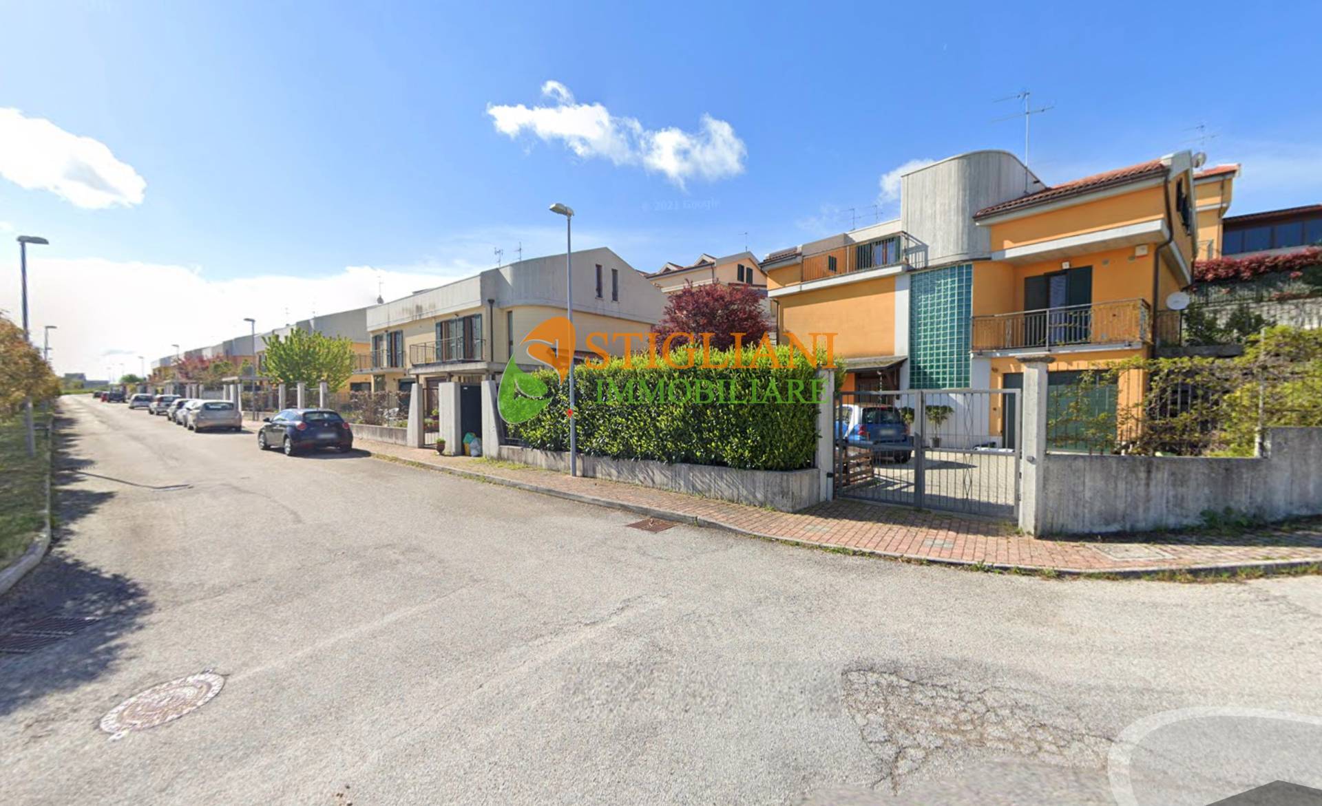 Appartamento in affitto a Ripalimosani, Via Raffaello