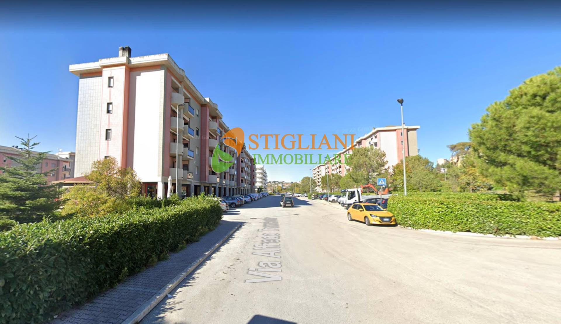 Appartamento in affitto a Campobasso, Centro